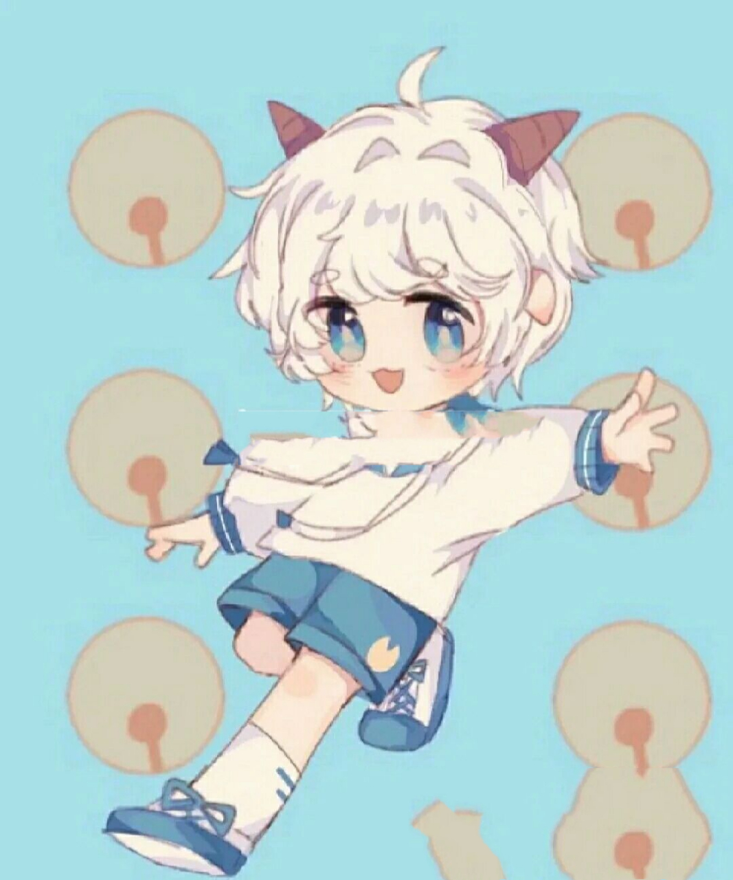 喜羊羊的哥哥们 喜玲雪:小白,画线 小白:是 ――――――――――――