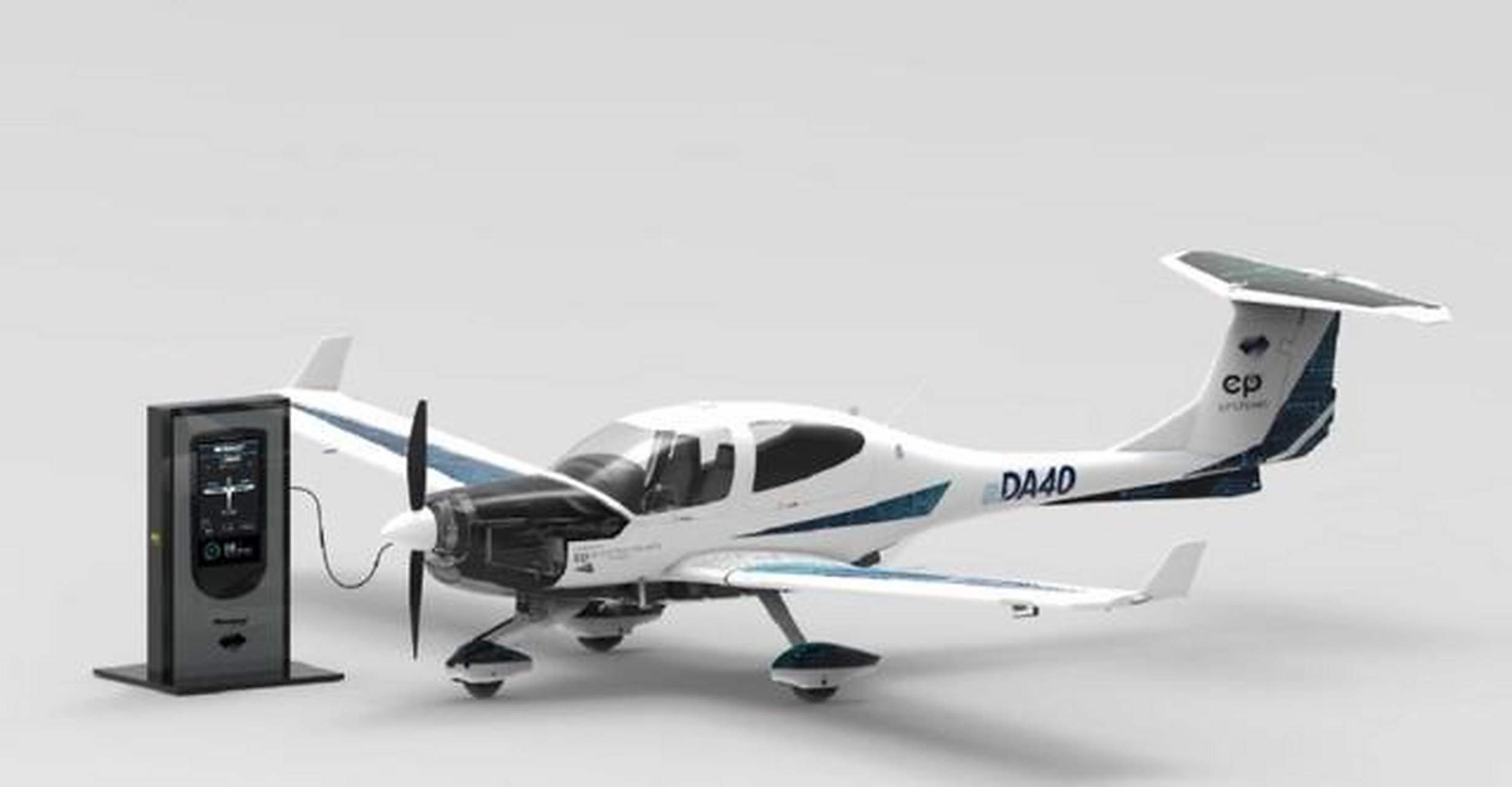 浙产电动飞机首飞成功,这款电动飞机的型号为eda40,该飞机上可乘坐