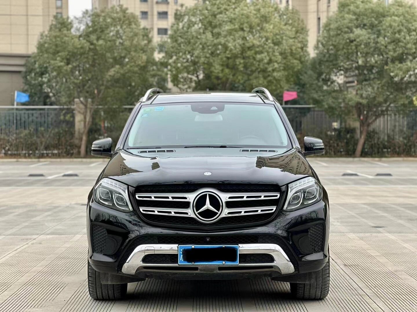 gls400奔驰价格图片