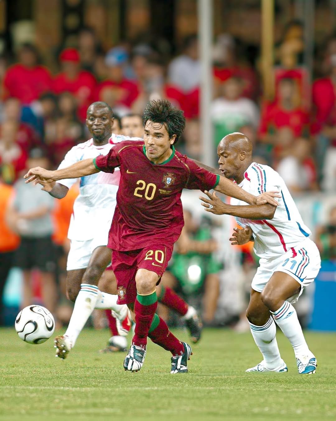 世界杯决 赛巅峰对 历史经典相关图片3