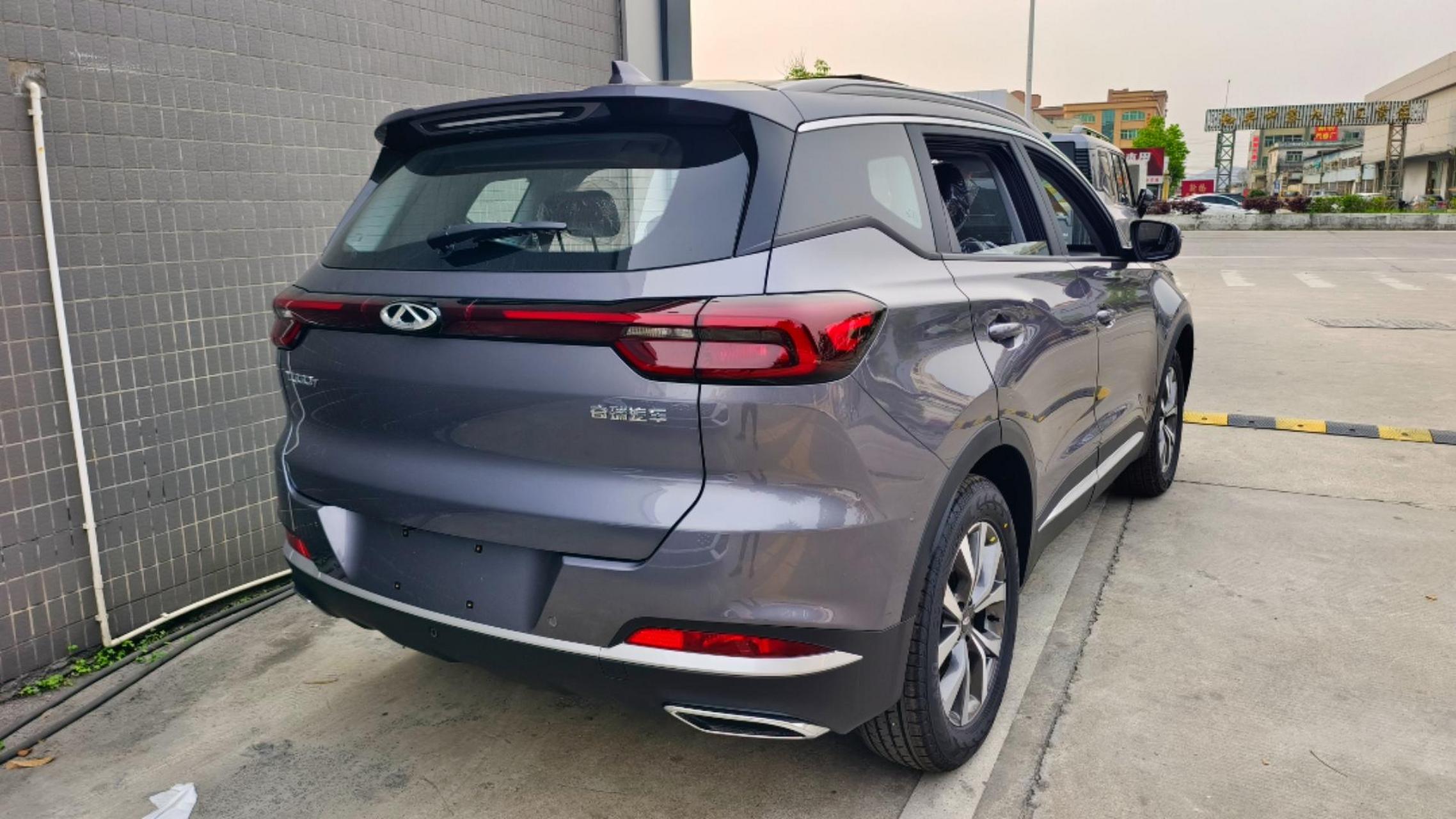 2024款-瑞虎7.74900起售