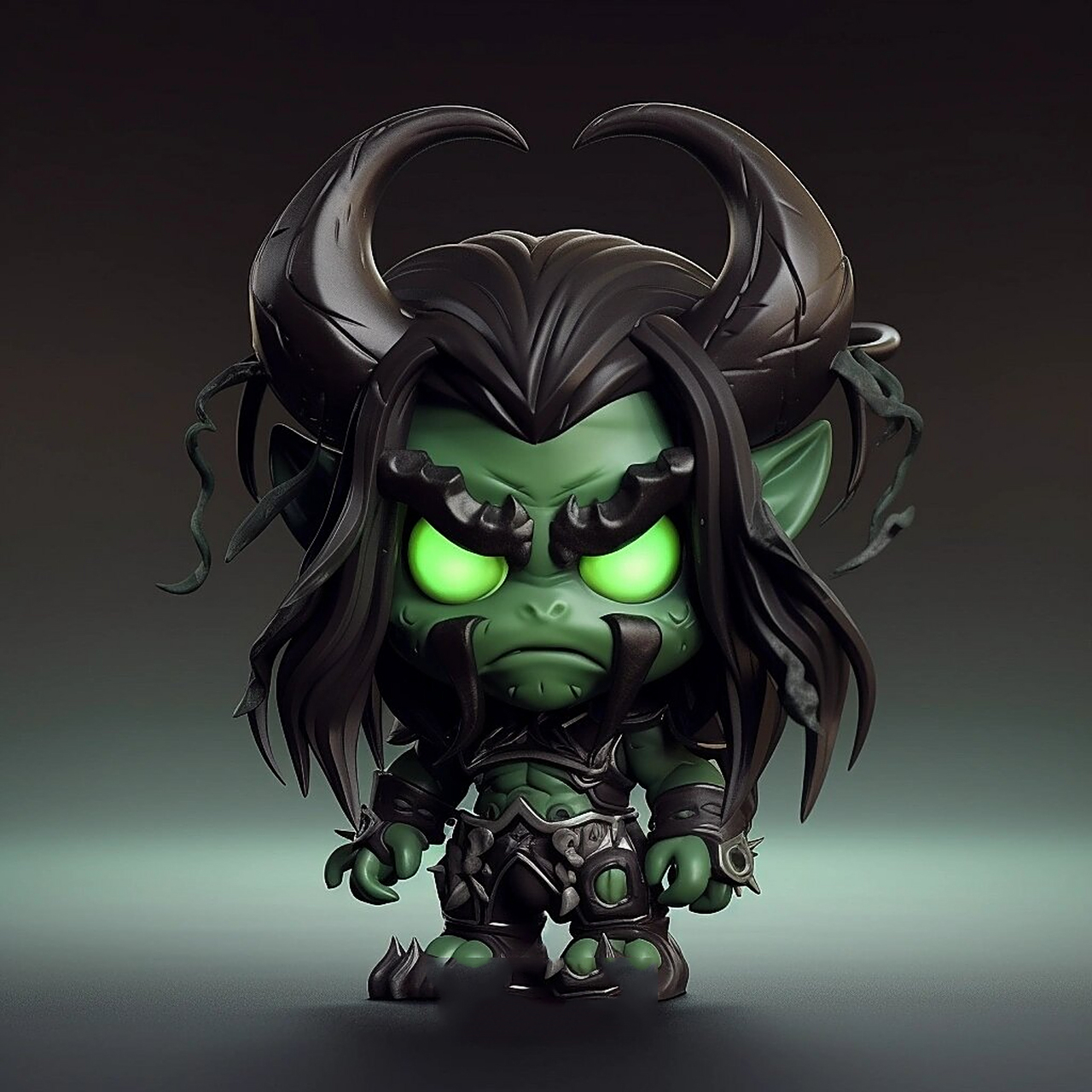 魔兽世界首领头像