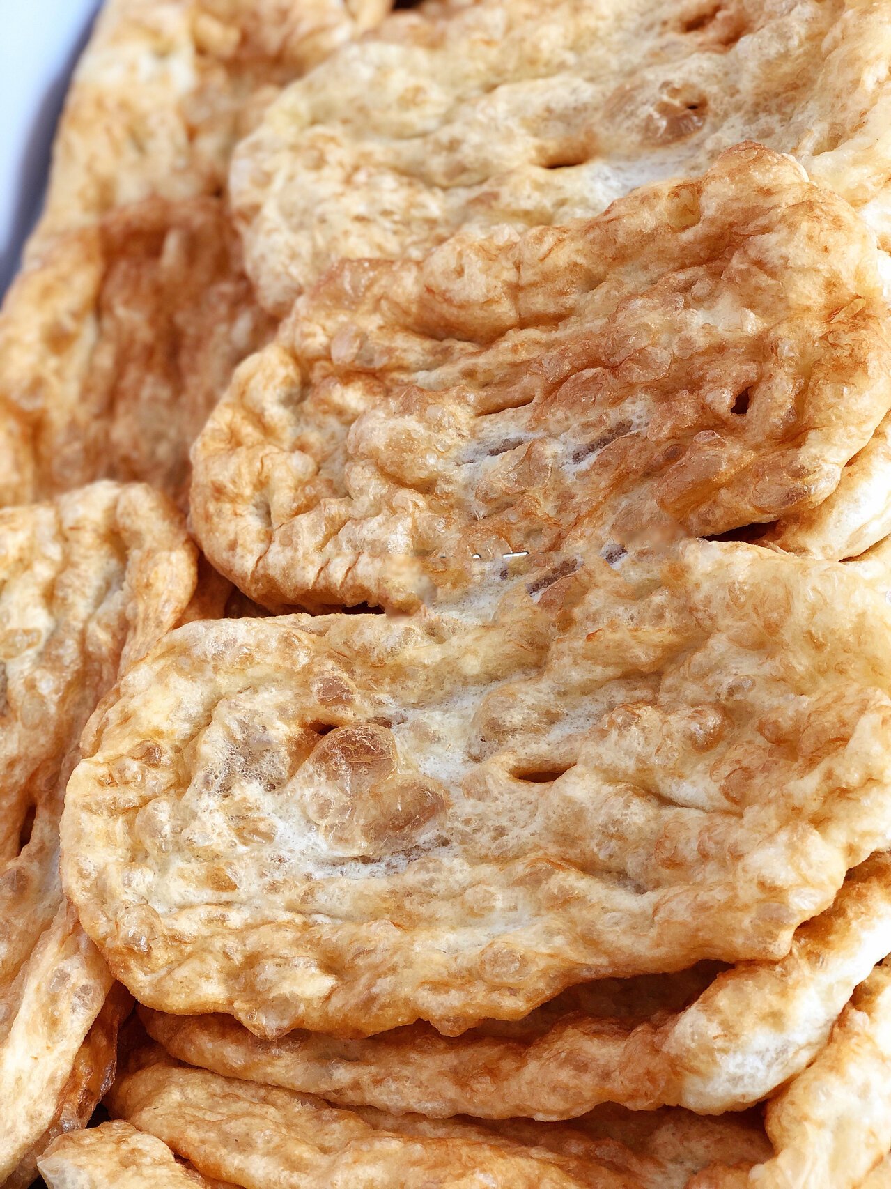 老手工面食 炸面鱼