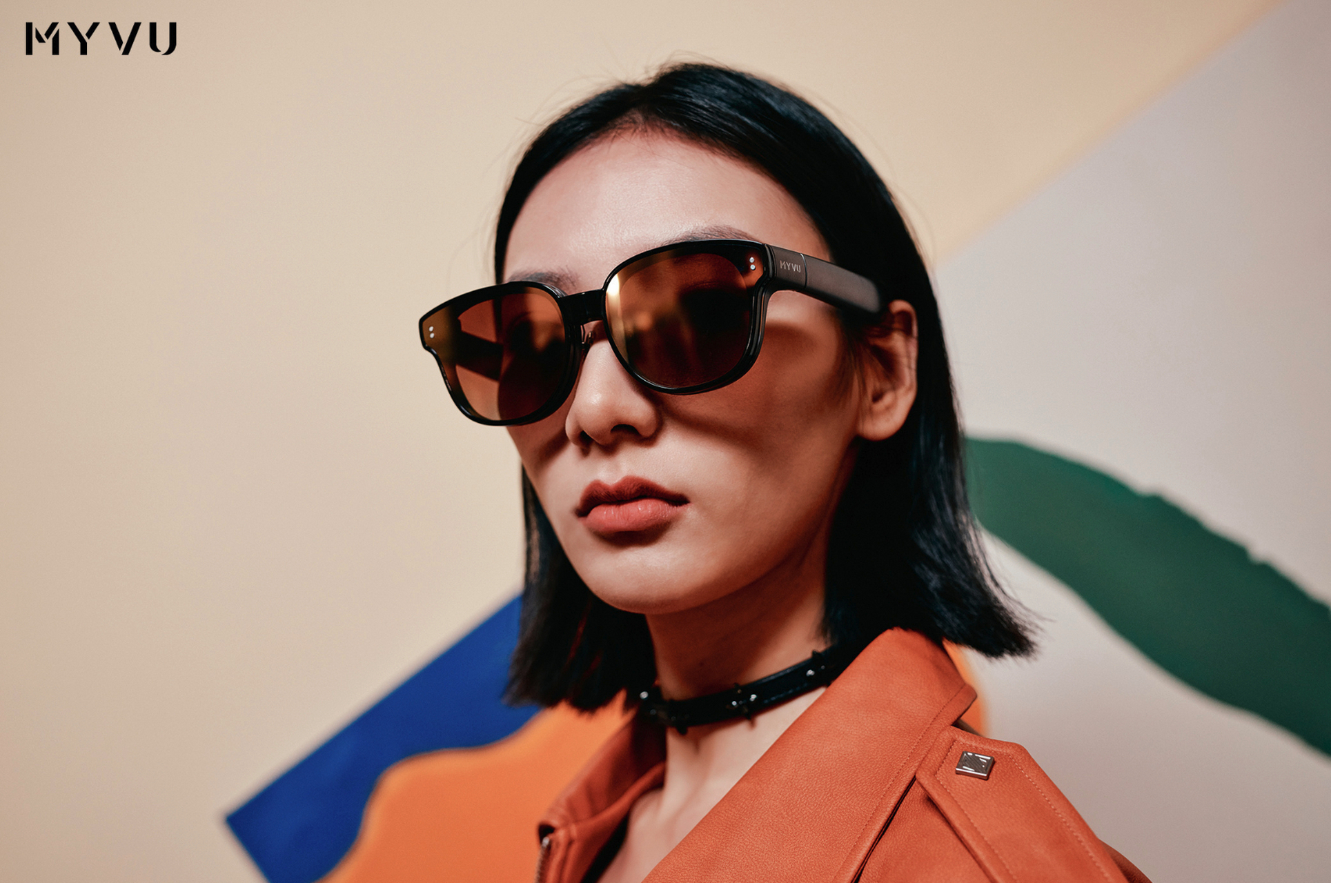 魅族秋季发布会上ar智能眼镜也将一同亮相  并且会启用myvu品牌 flyme