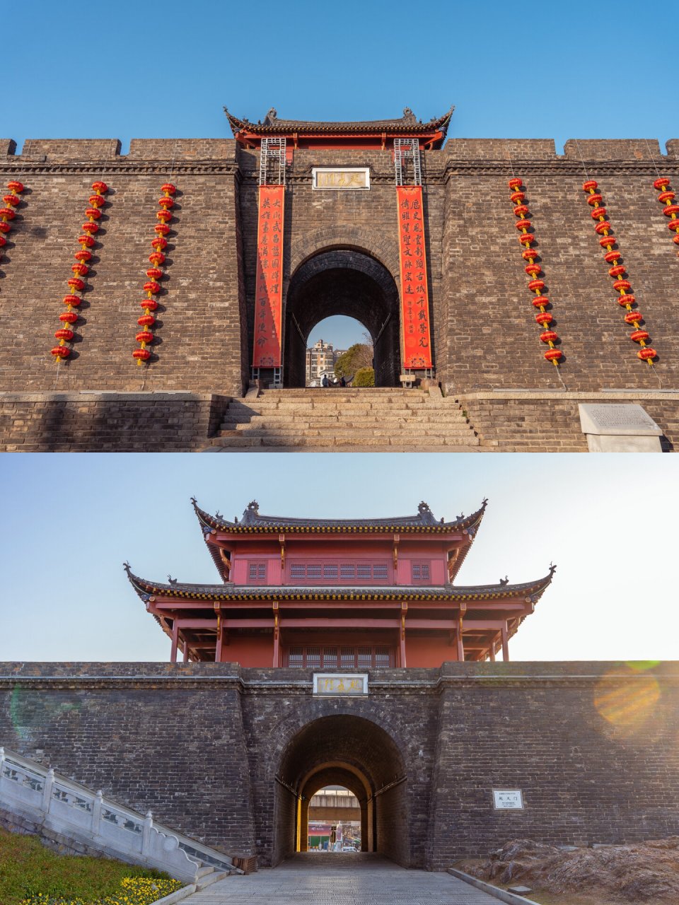 97不容错过的武汉小众景点「起义门」 问了好多在武昌生活的朋友.