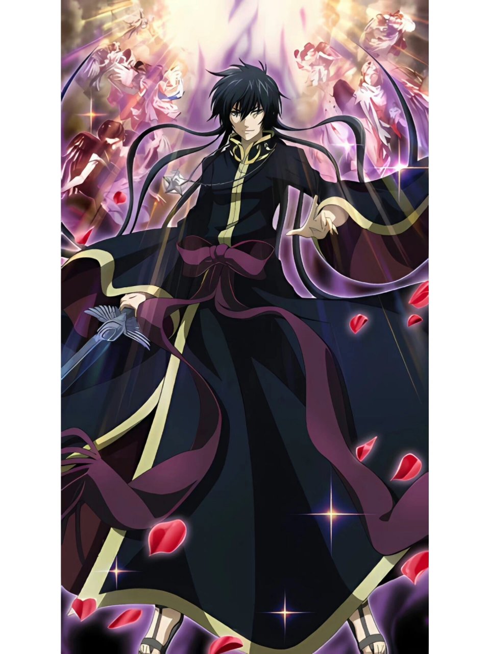 幻想传特辑:冥王篇 冥王瞬 冥王亚伦 冥王哈迪斯