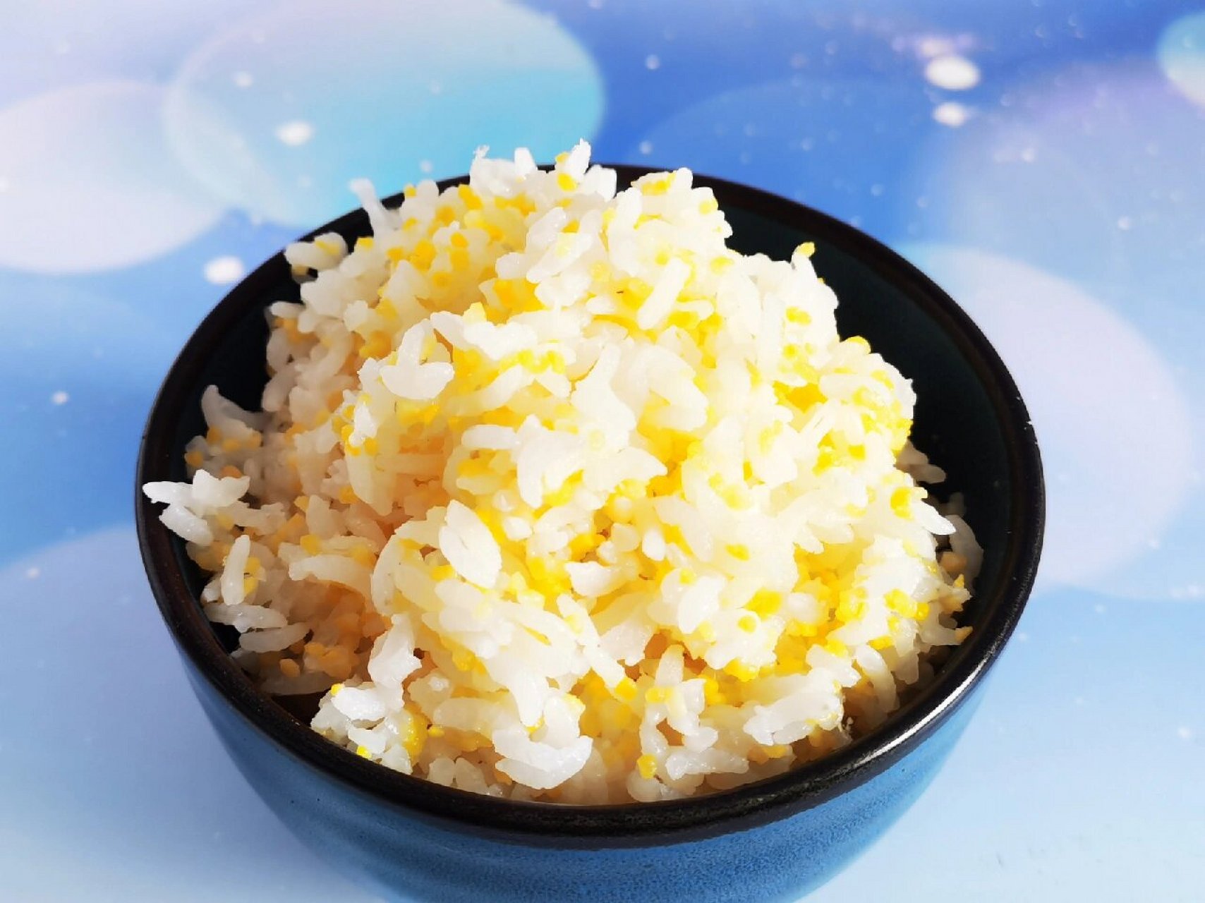 玉米碴焖饭 松下电饭锅      打卡第10天 玉米碴焖饭 玉米可以补充