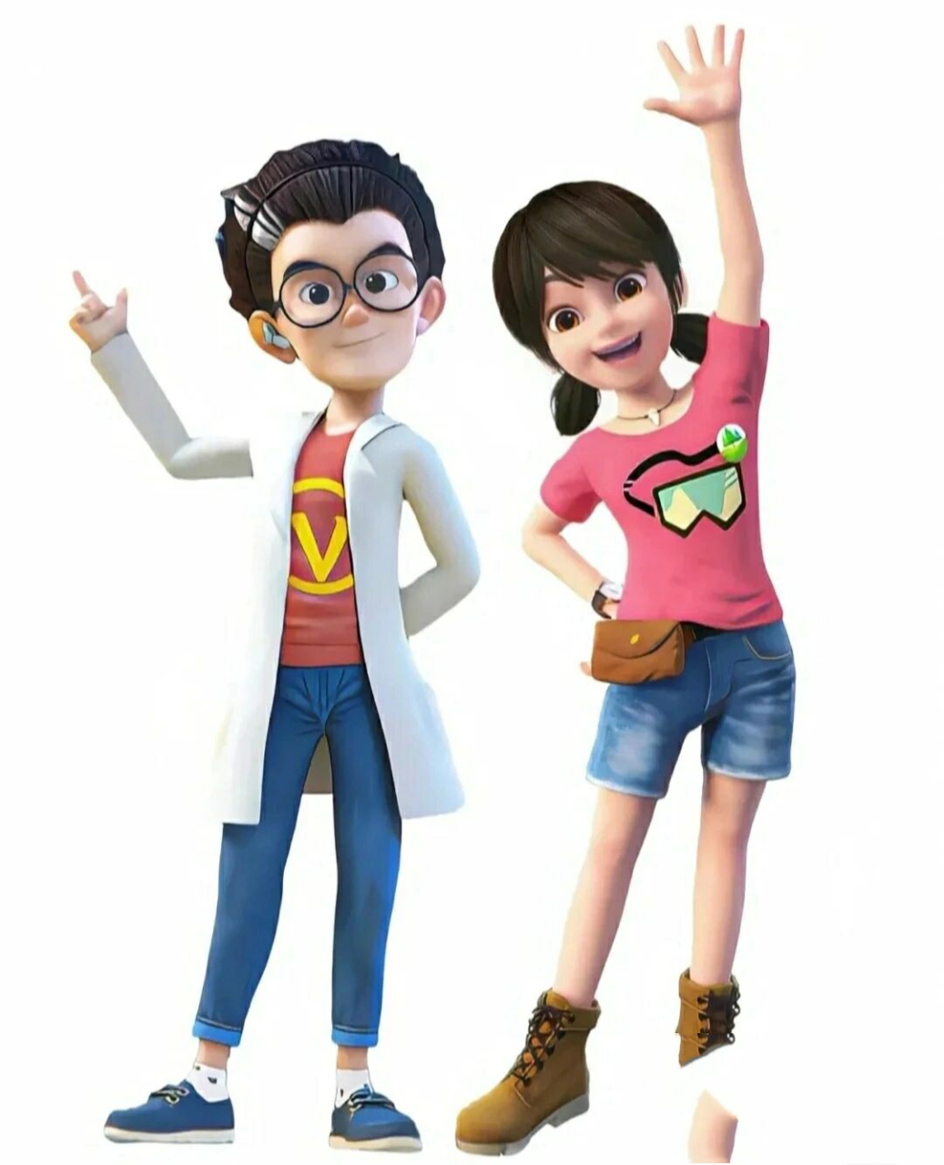 天才威与赵琳 #天才威#赵琳