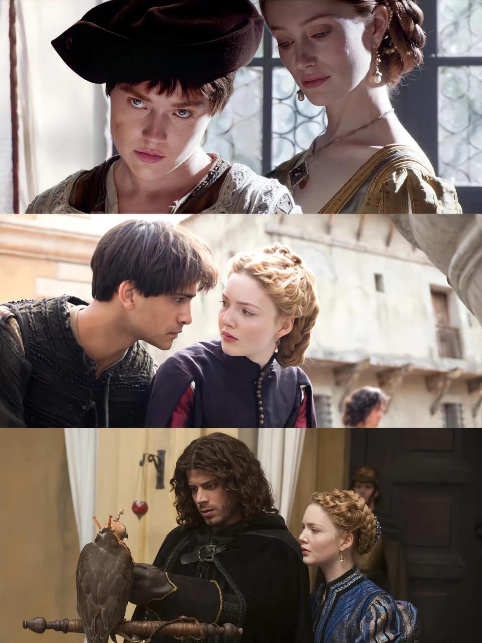 女生必看的欧洲古典剧6015颜值91度都很炸裂6015 好爱这种