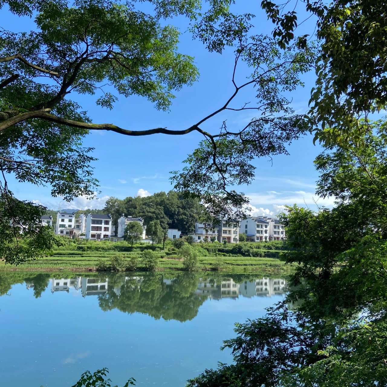 江西月亮湾风景区图片