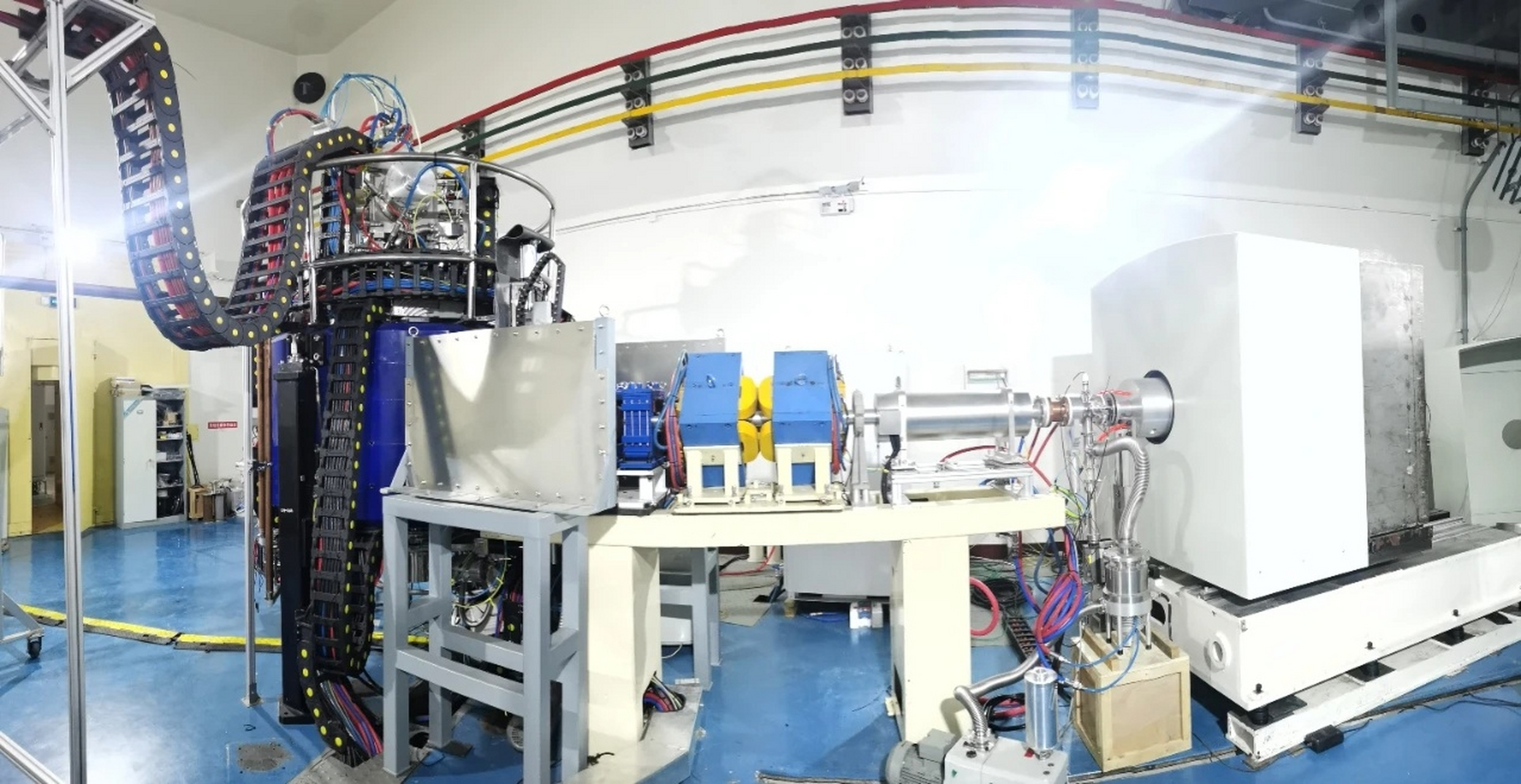 我国首台基于强流回旋加速器的bnct样机研制成功【我国首台!