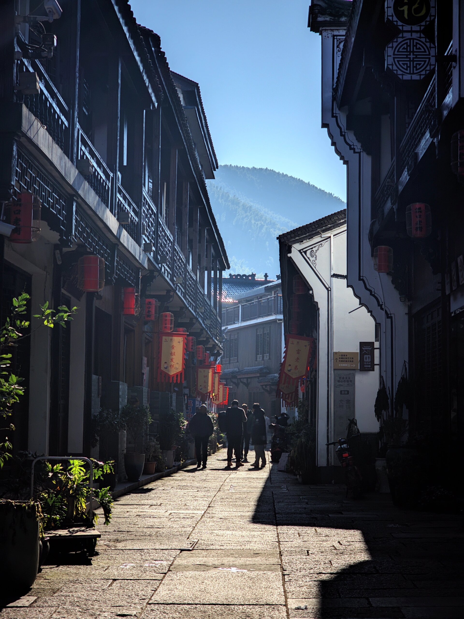 龙游溪口古镇|来一场净化心灵之旅 龙游溪口一日游攻略 78 溪口老街