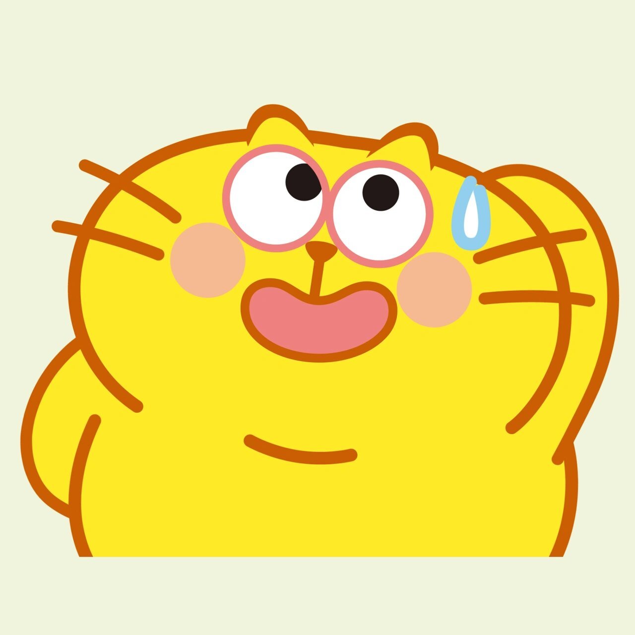 尴尬的小头像