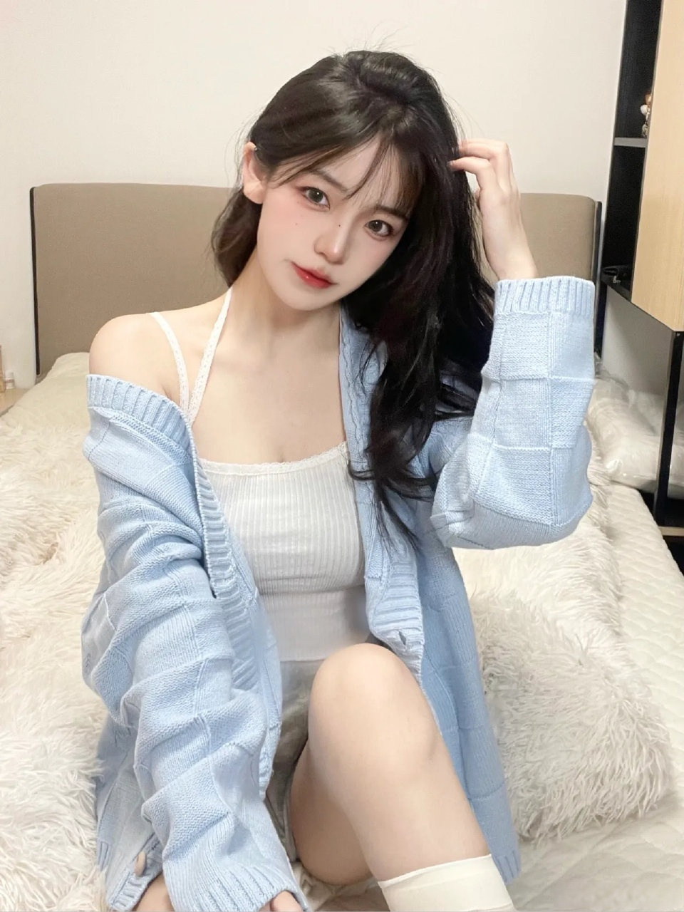 兼职模特感觉香香的 /泉州