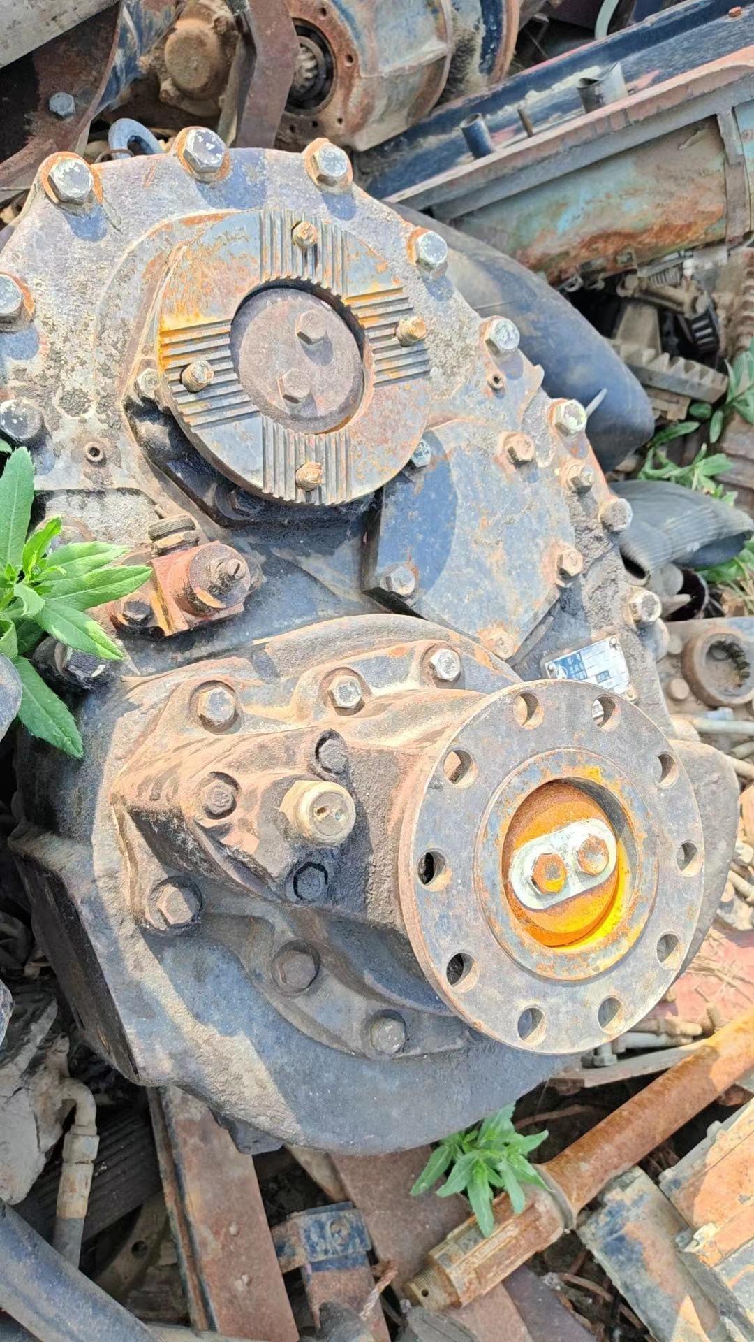 陕汽2190分动箱株洲2000齿轮箱