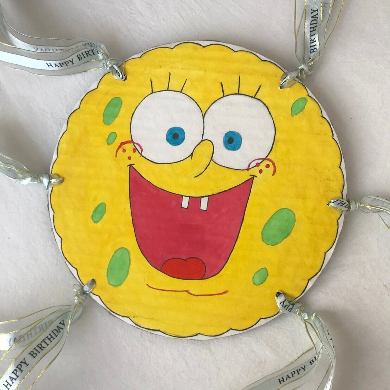 自制飞盘!幼儿园大班作业