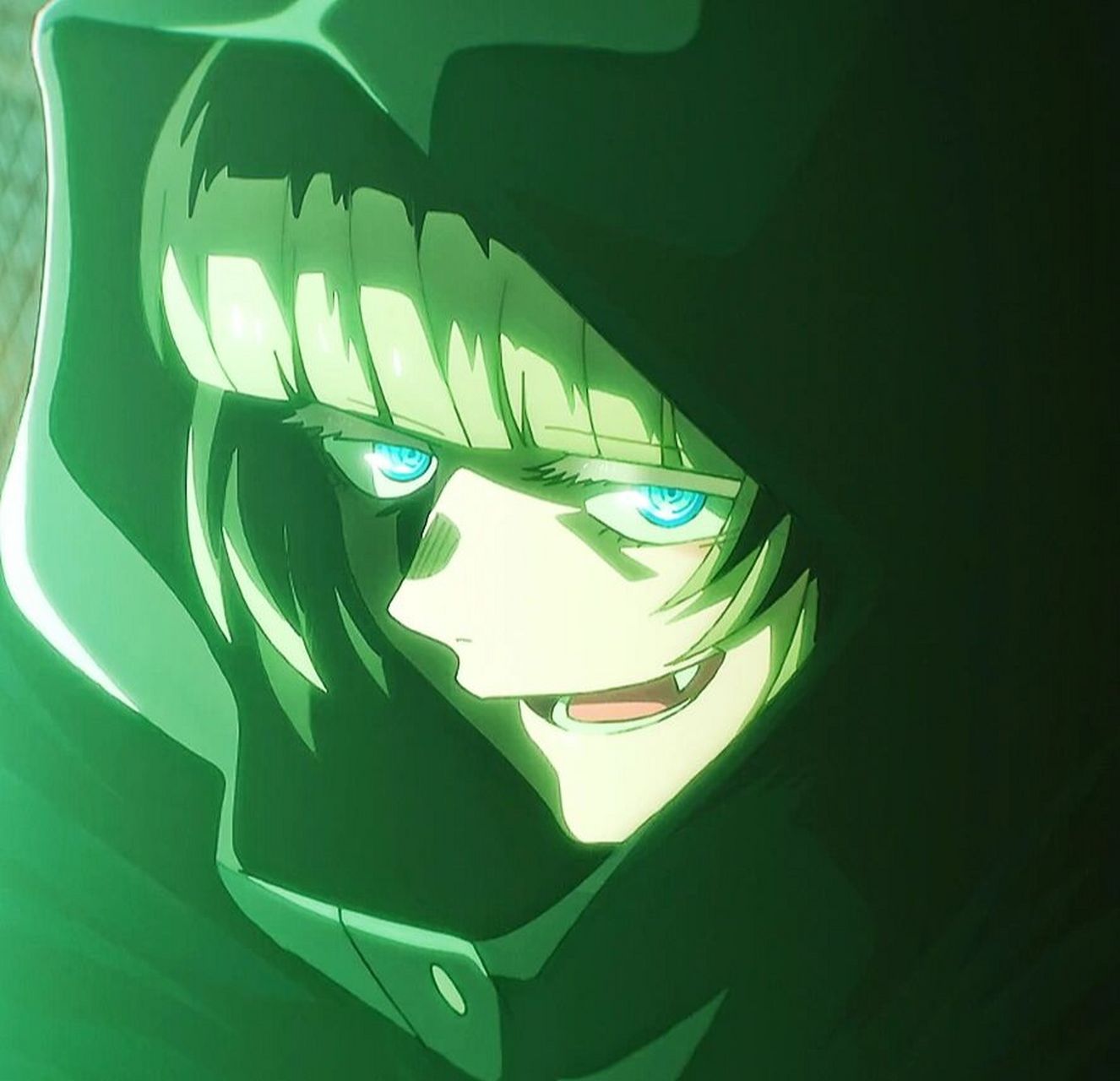 彻夜之歌|情侣头像① 二刷时发现好多情头 自截自修,取图私信