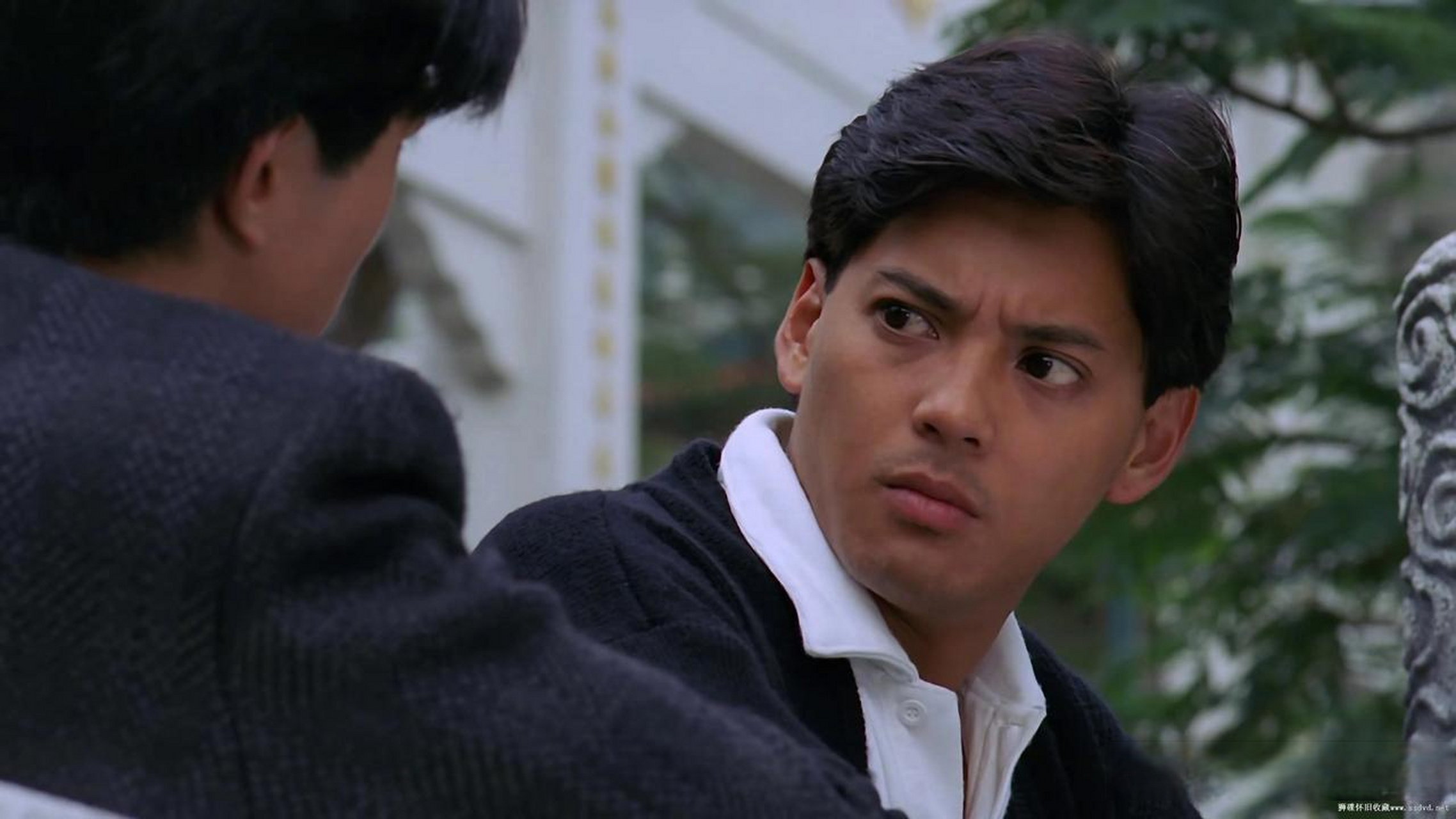 莫少聪当年如果没有误入歧途, 如今在影坛应该也是天花板的存在了!