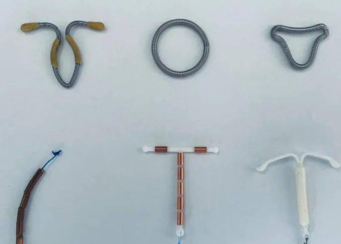 不同节育器的使用期限差别很大