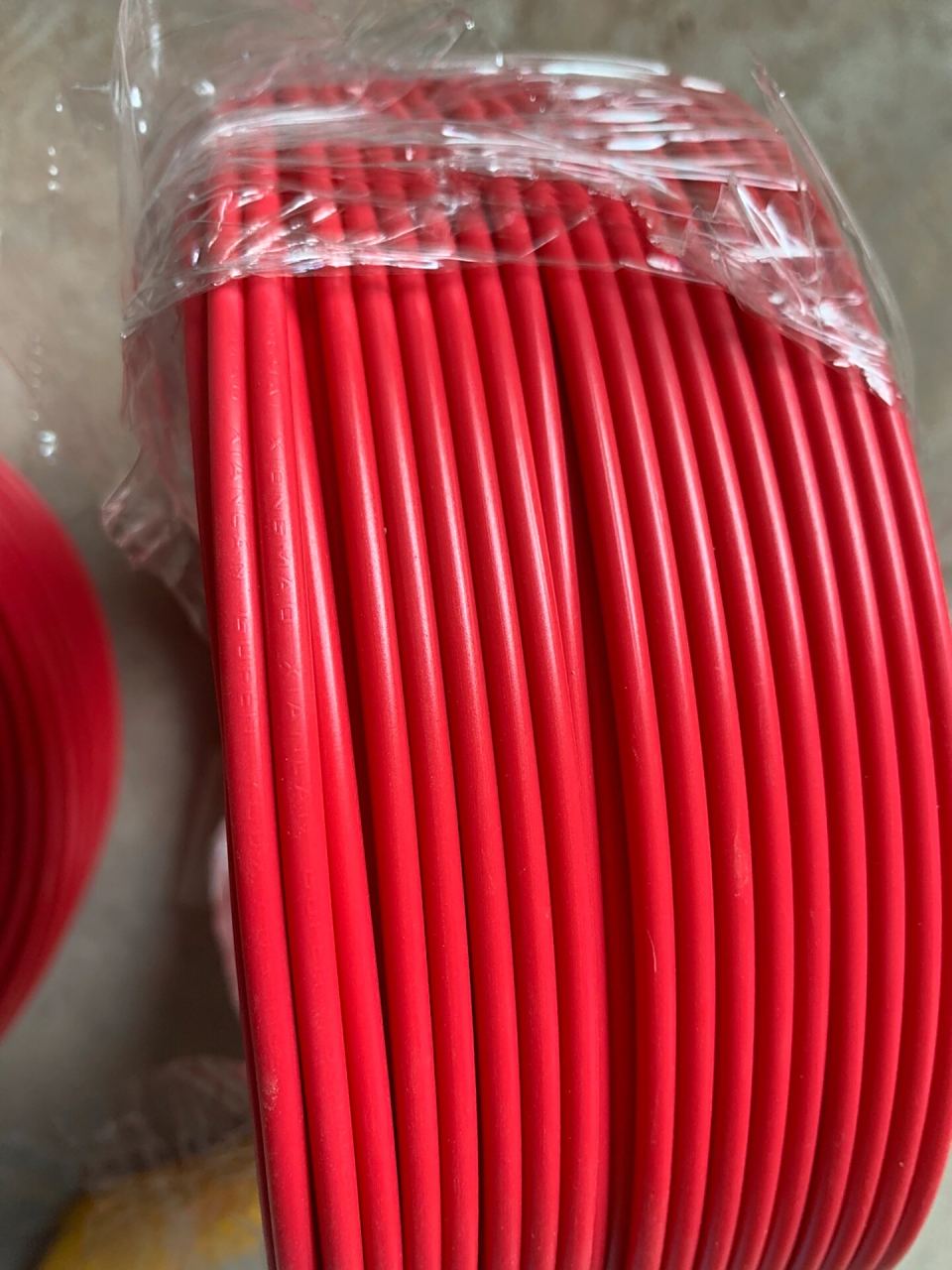 这是真的熊猫牌电线吗 上面有钢印,有电压,有上海熊猫线缆股份有限