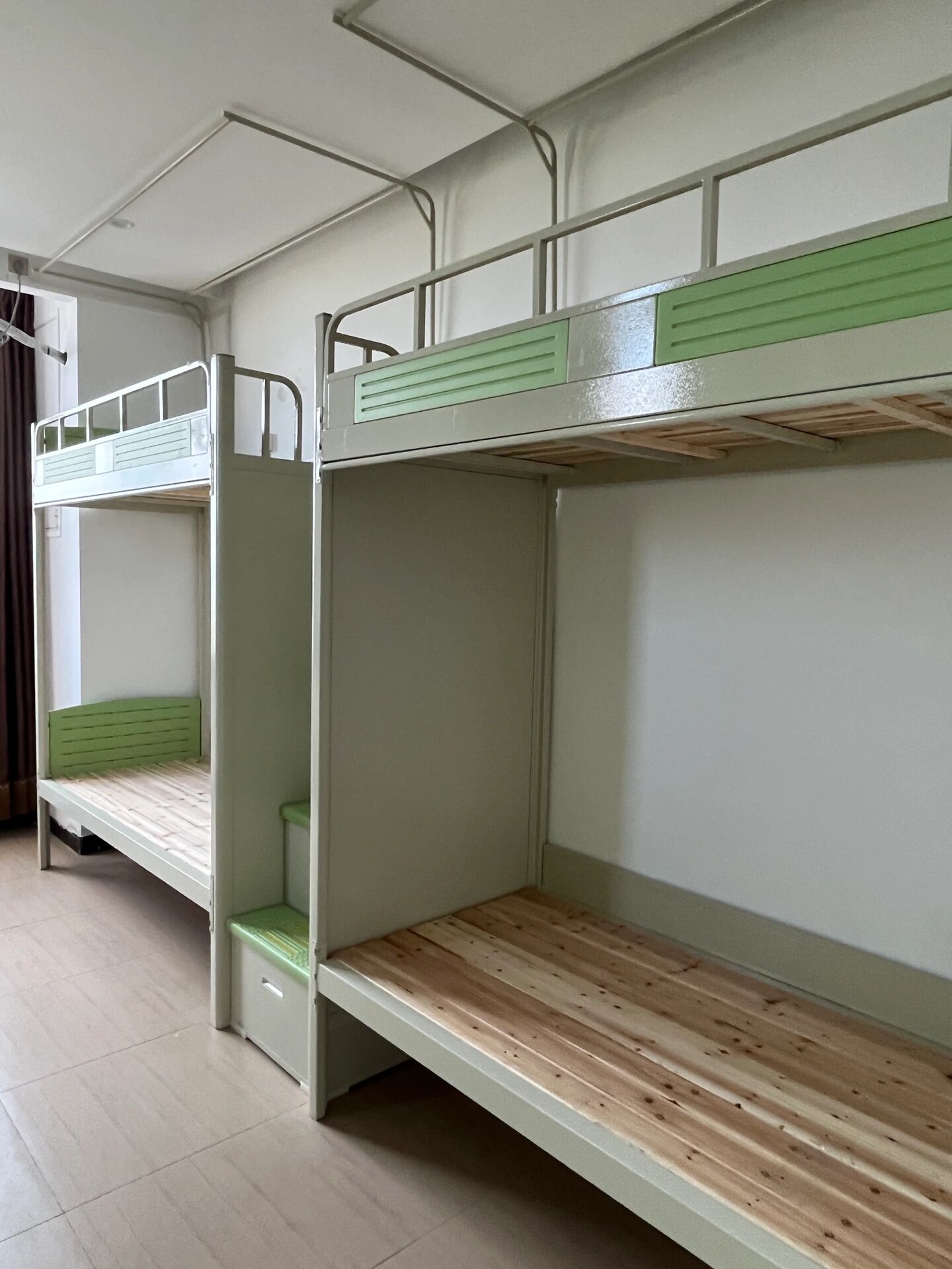 宁波大学科学技术学院周巷区宿舍 看到新校区的宿舍你们羡慕了吗