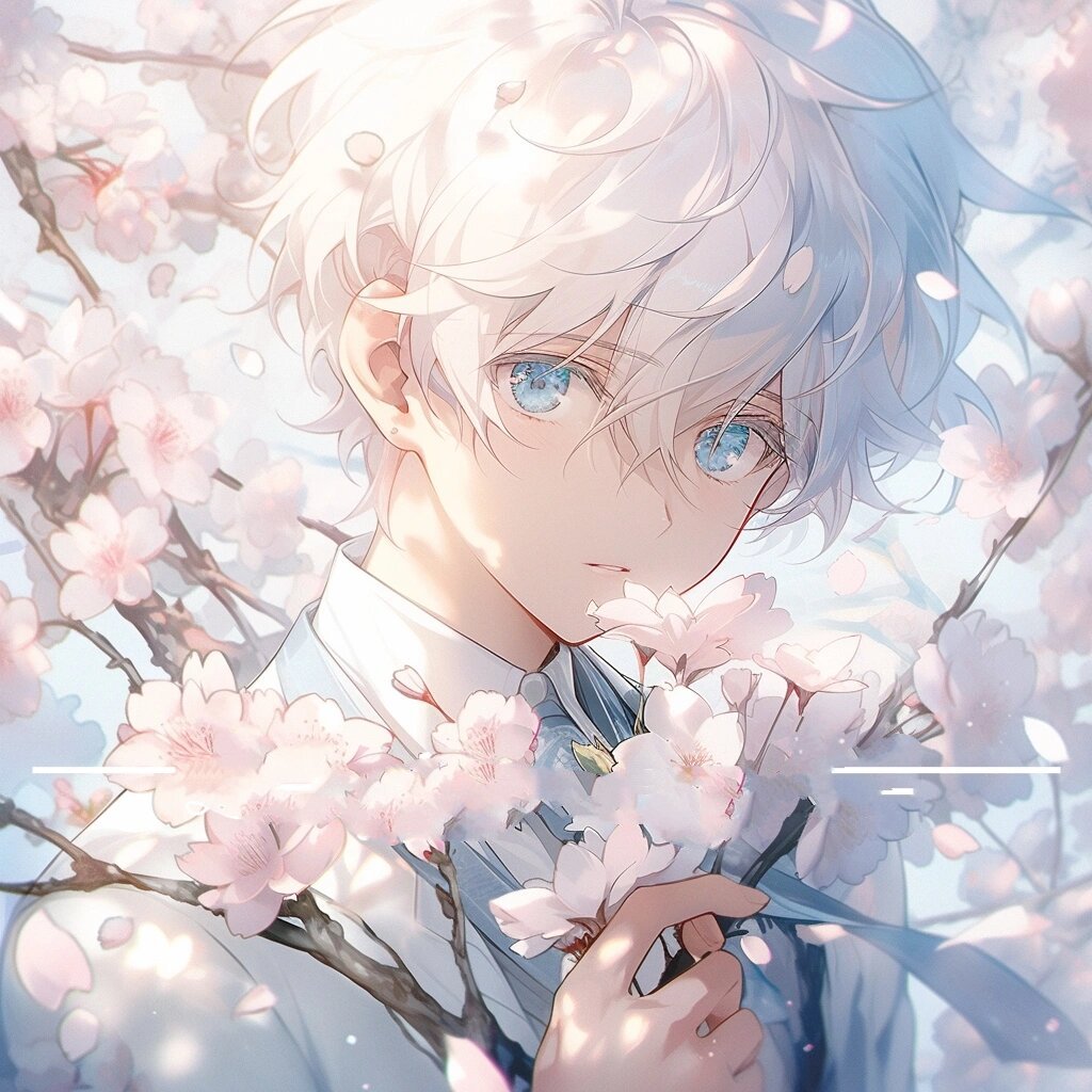 头像 | 花树下的少年 那年夏天, 我去了那里, 站在树下, 我不禁想起