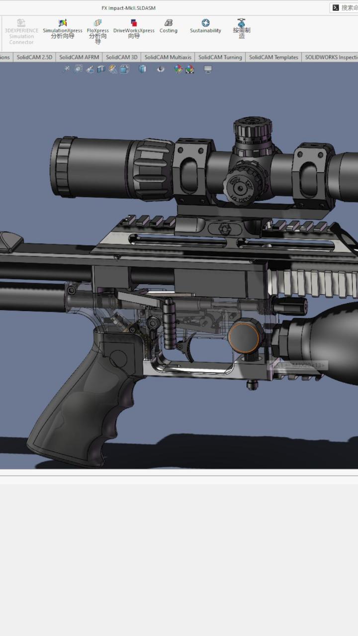 fx 冲撞者.fxairguns旗下献给世界的顶级产品之一.