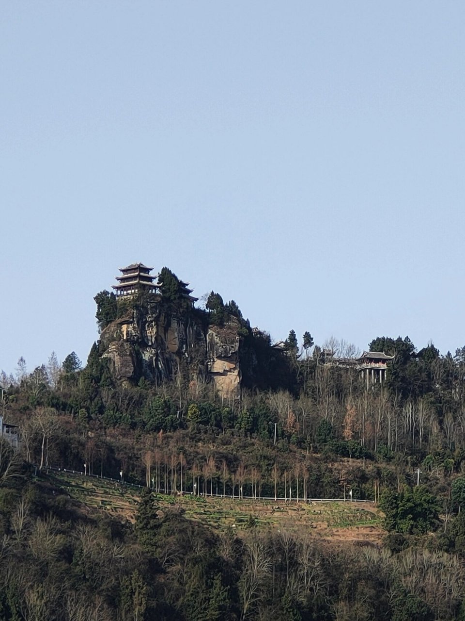 平昌旅游景点有哪些图片