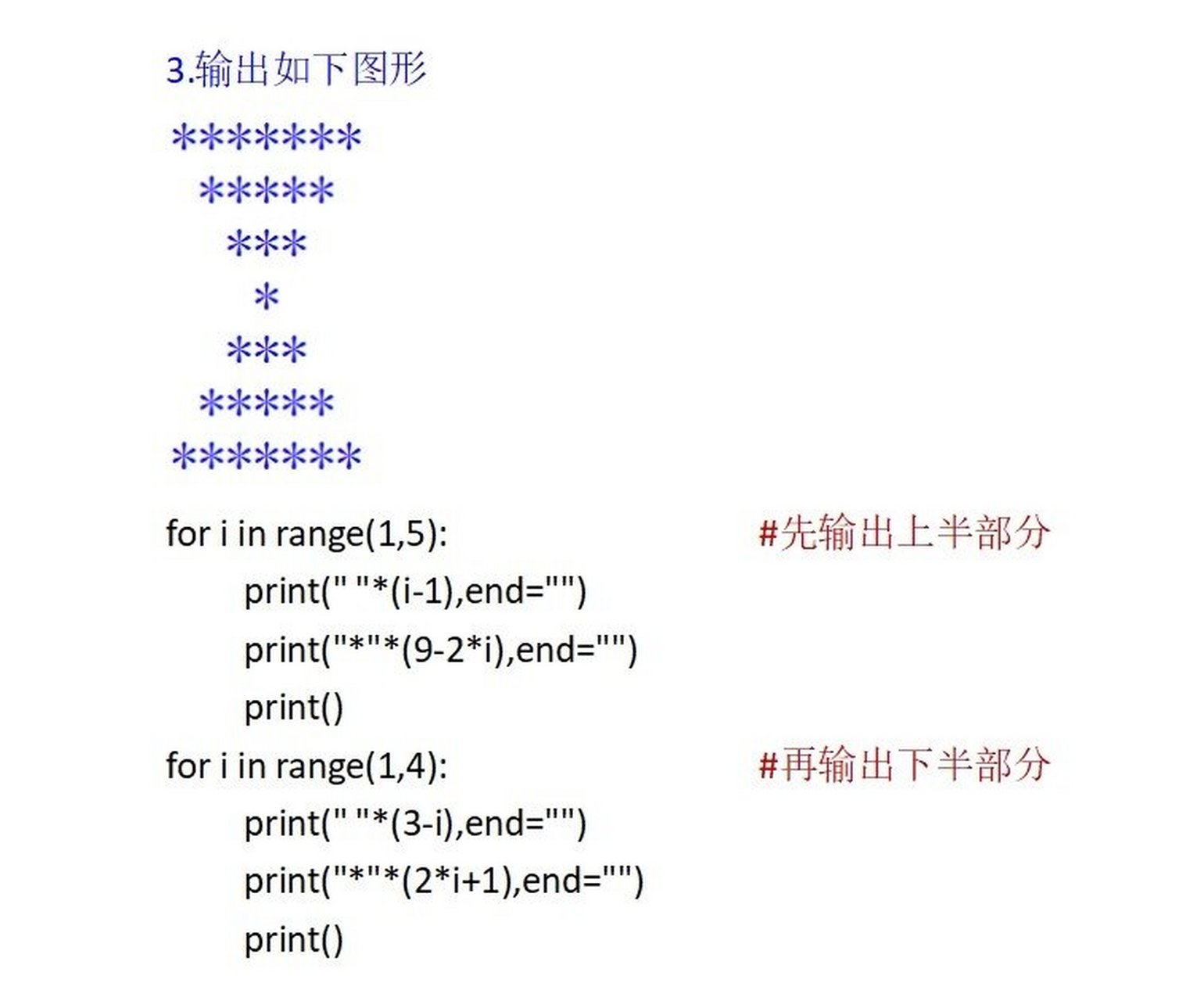 python九九乘法表图片