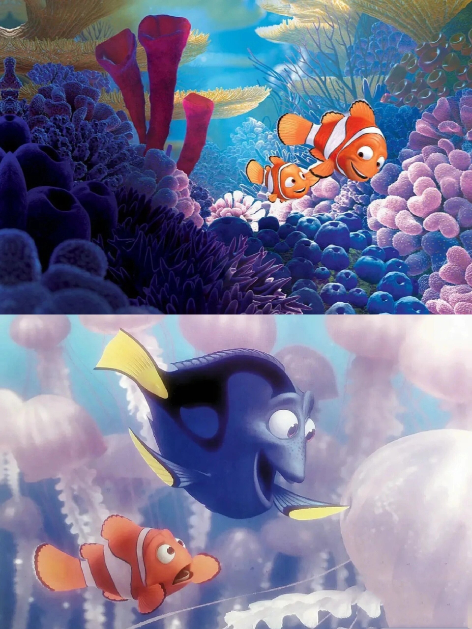 海底总动员|98九敏7515鲨我别用亲情刀 电影: 《海底总动员》