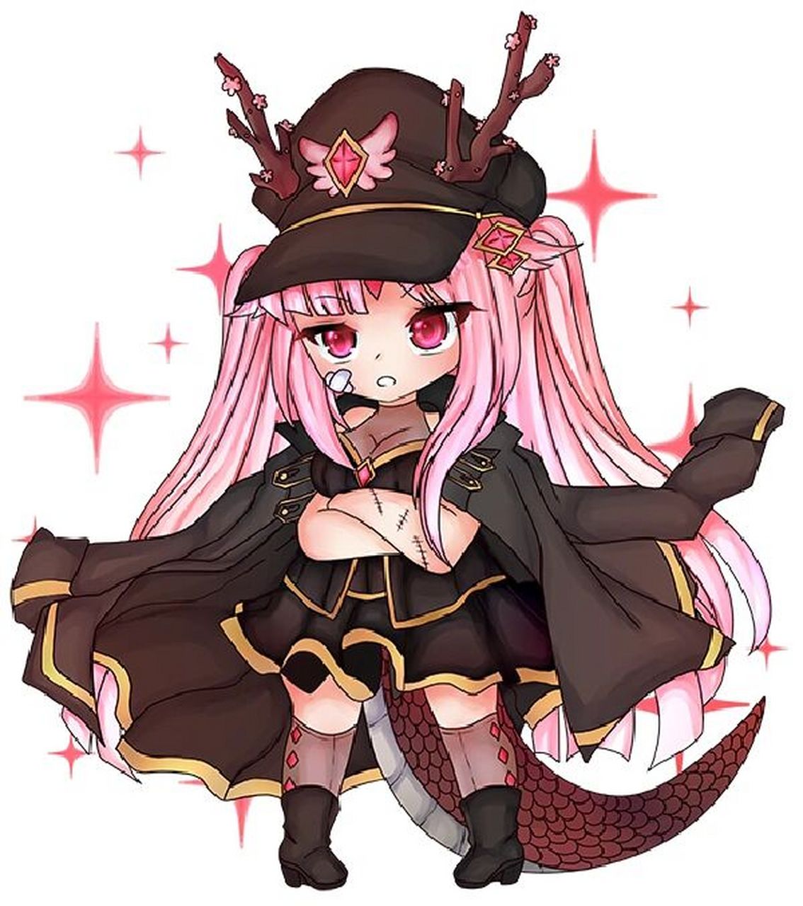 gacha club 加查俱乐部人物全系列全图高清(5)