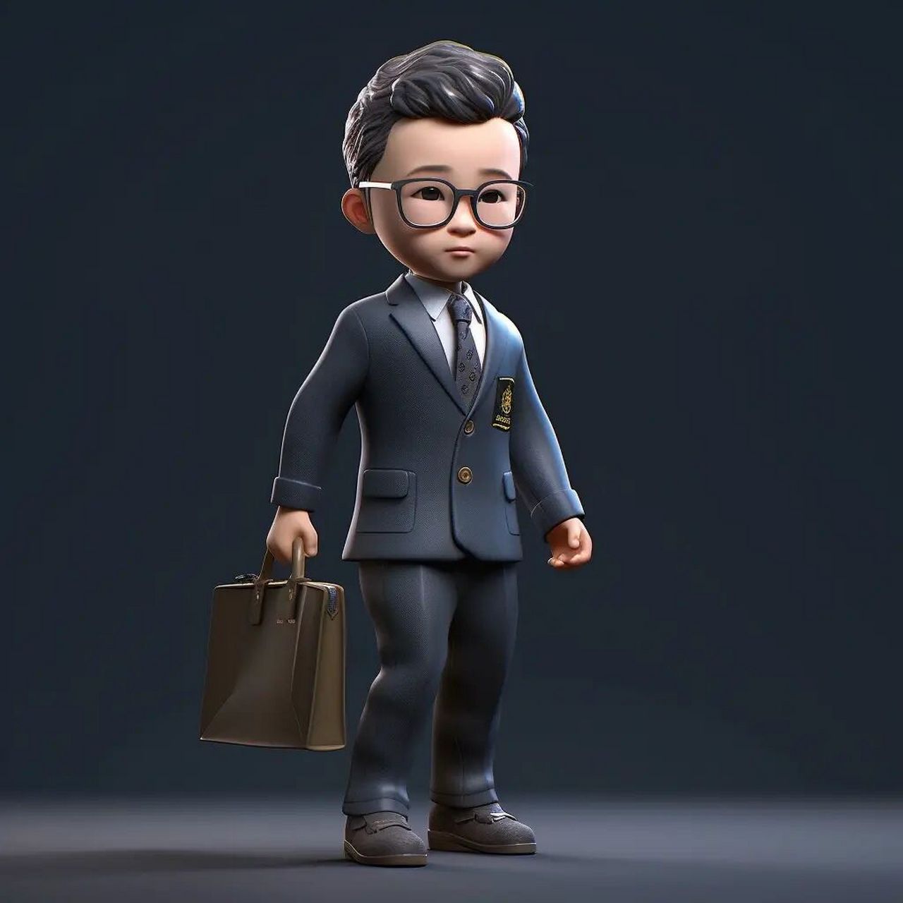 2023年最新职业头像之保险员总有一款适合你