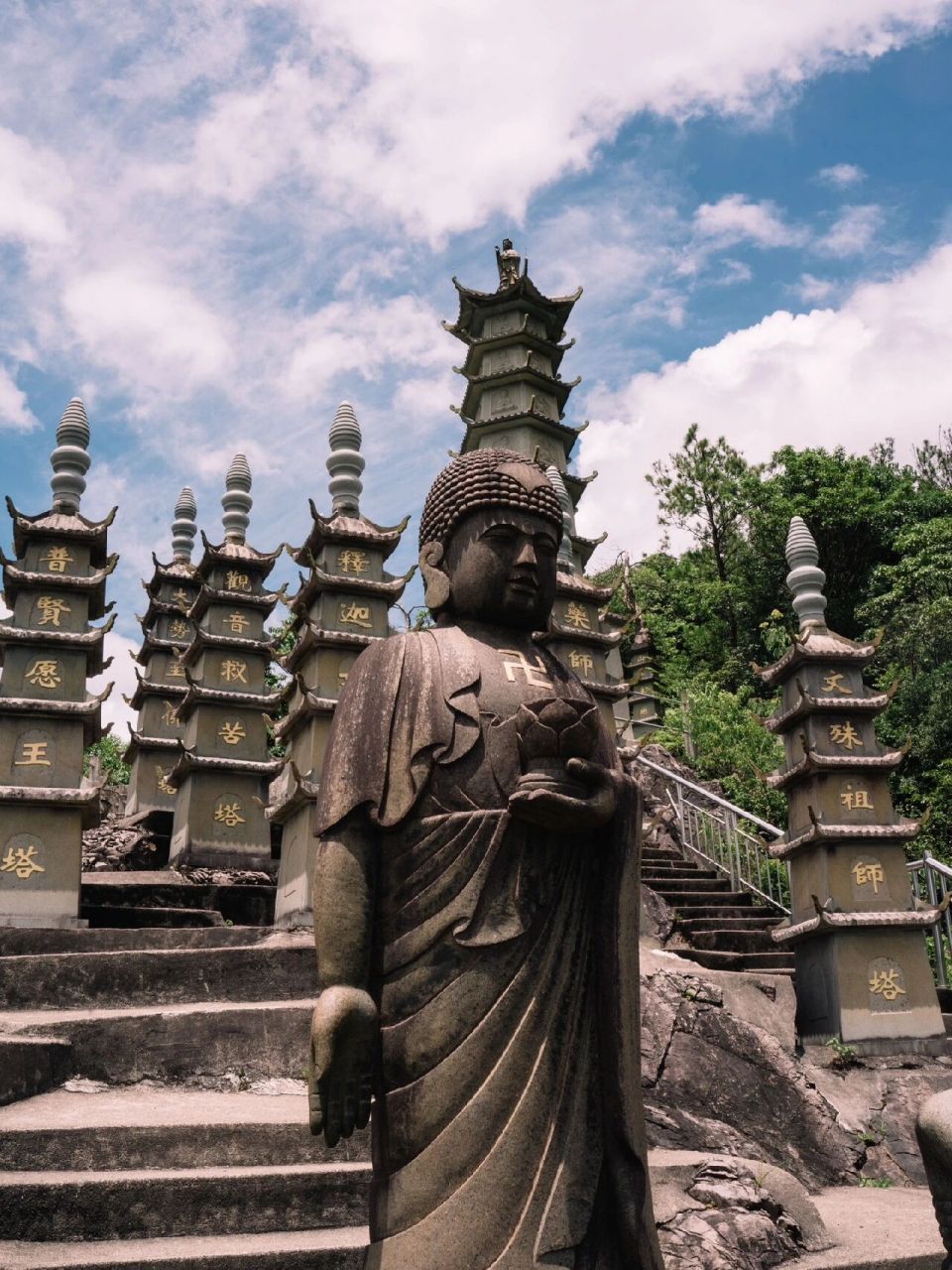 都以为我去了西藏|这是隐于宁海的小山村 宁海西佑寺,当地人都称作为"