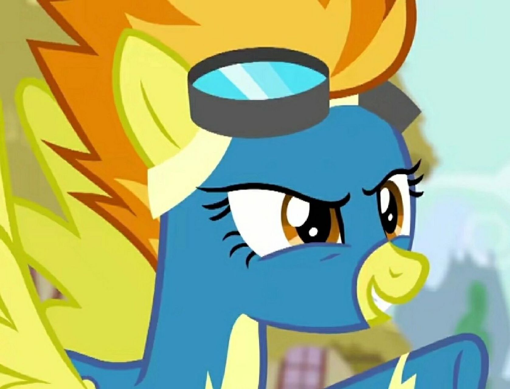 小马宝莉喷火可爱图片