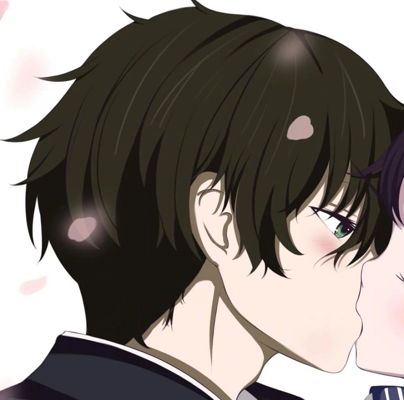 第二期冰菓情侣头像