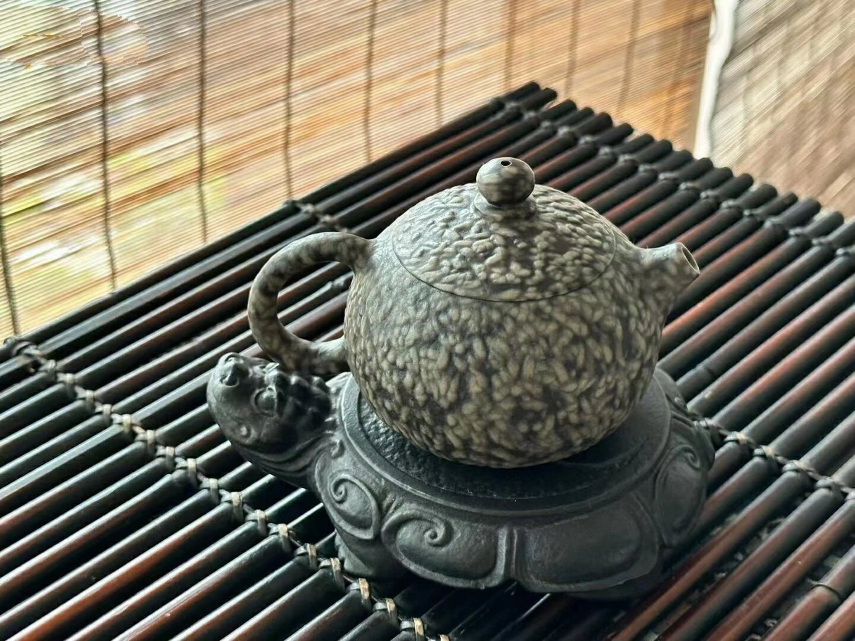 茶壶石壶|米粒石【西施壶】 江西三清山的米粒石,富含锌硒铁钙镁十多