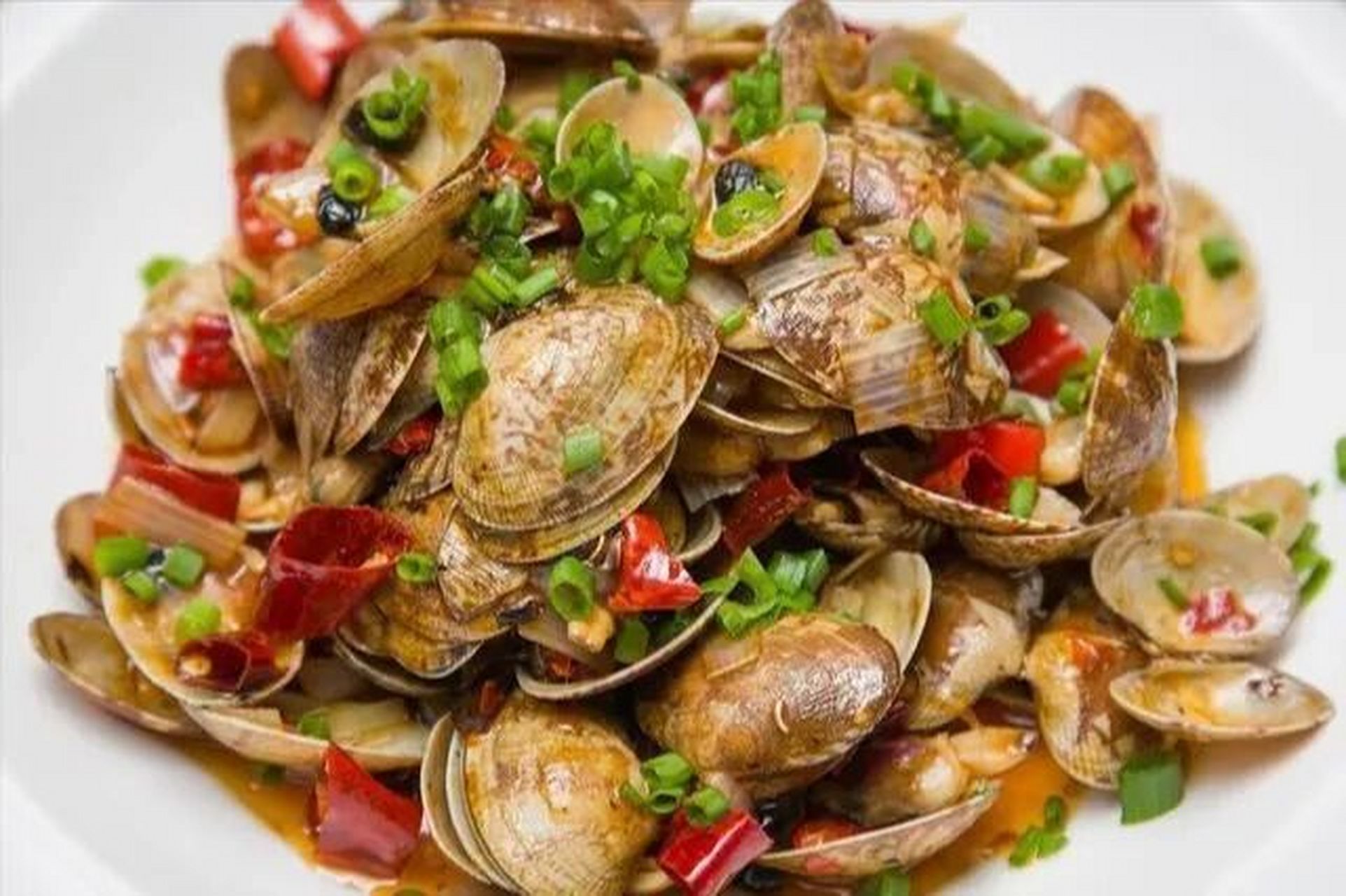 学习海鲜类知识  花甲和蛤蜊 p2花甲(花蛤)  p3蛤蜊 花甲(花蛤) 适宜