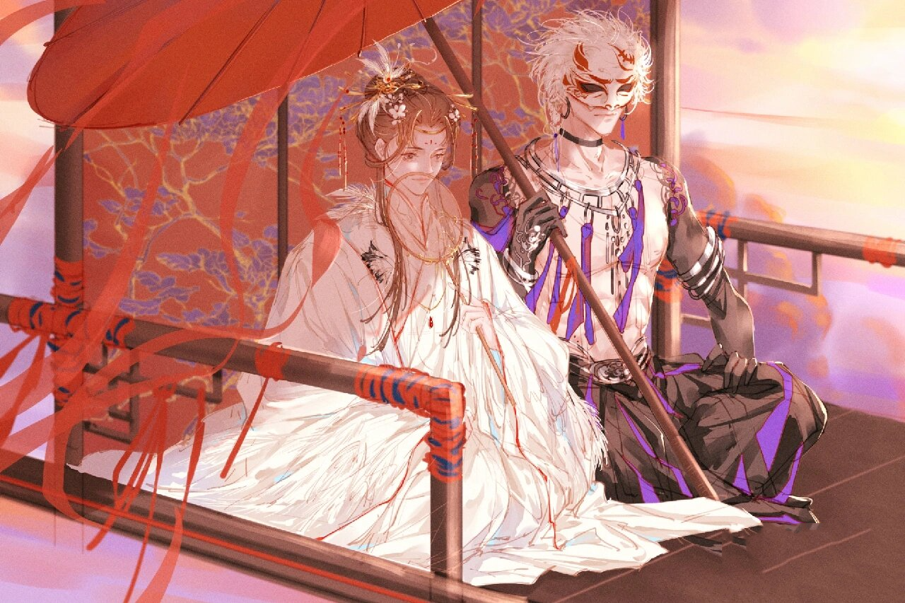 青梅屿 "青梅屿很好,你阿公很好,秋秋很好,两只小猫