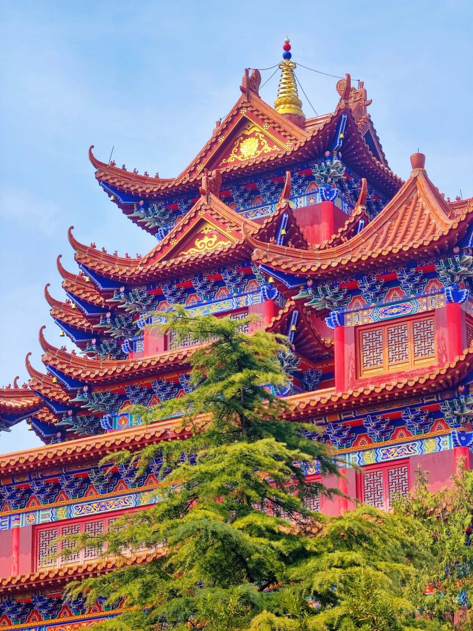 淮安洪泽,大吉祥寺