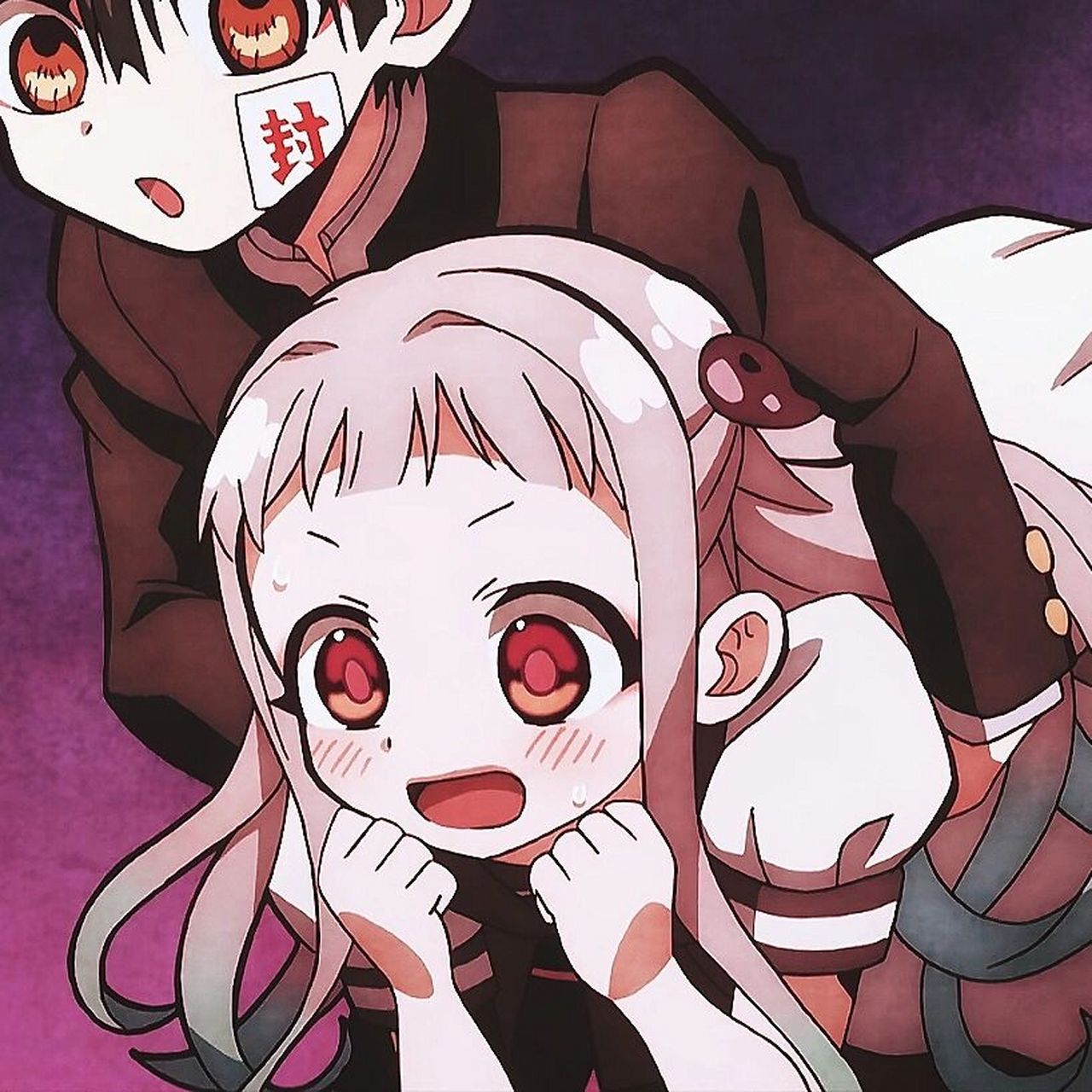 情头|八寻宁宁×花子君 又挖到一部宝藏番