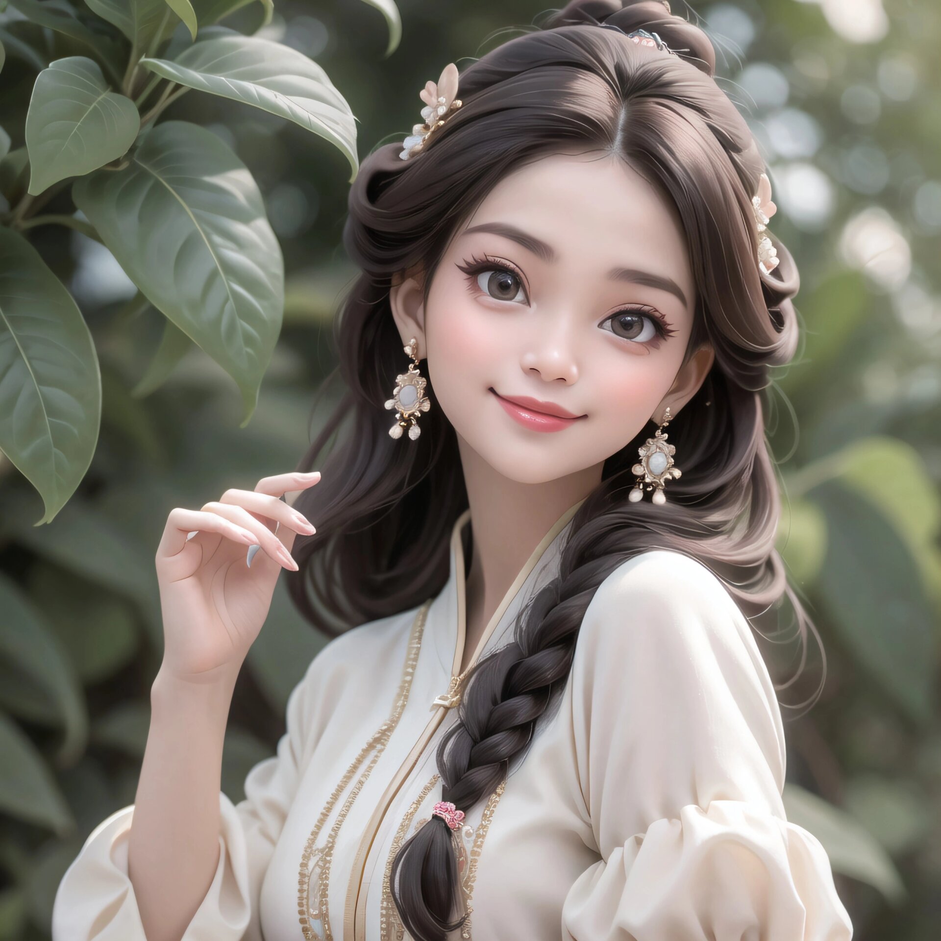 古风女生头像95古典,端庄大方95