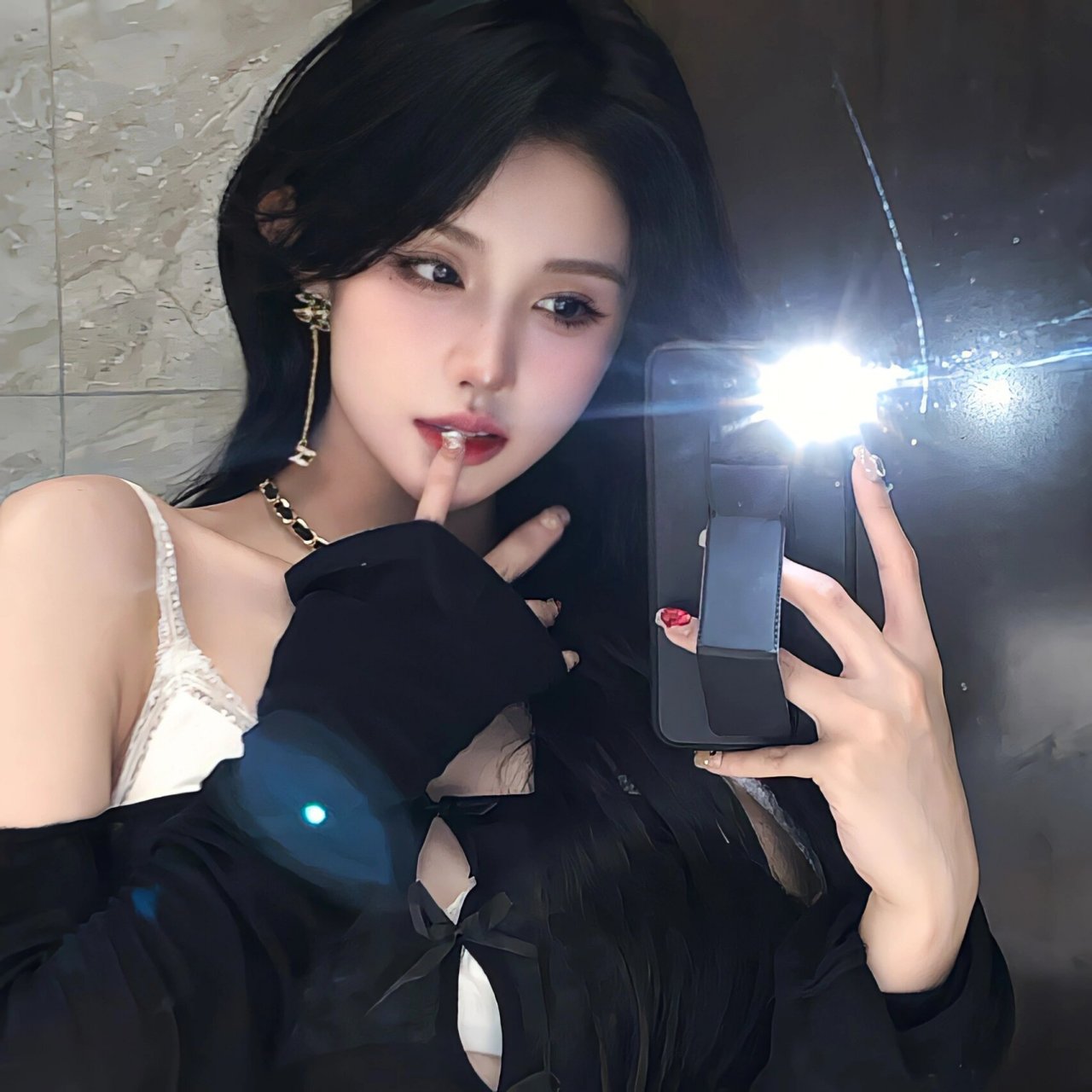 5 | 高质量纯欲御姐女生头像 #御姐头像# #高质量女头# #纯欲头像