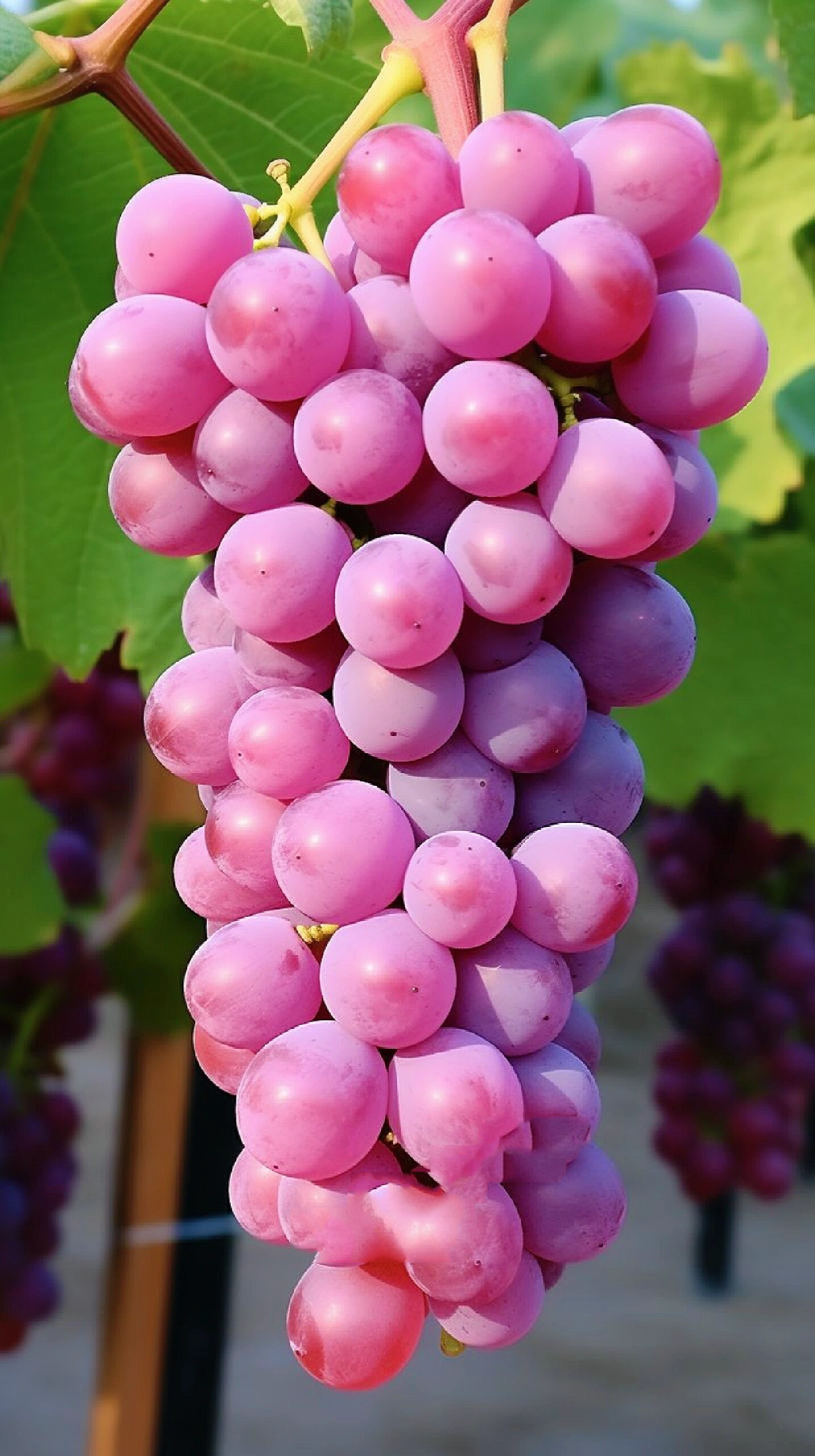 绘画素材1000更~葡萄系列