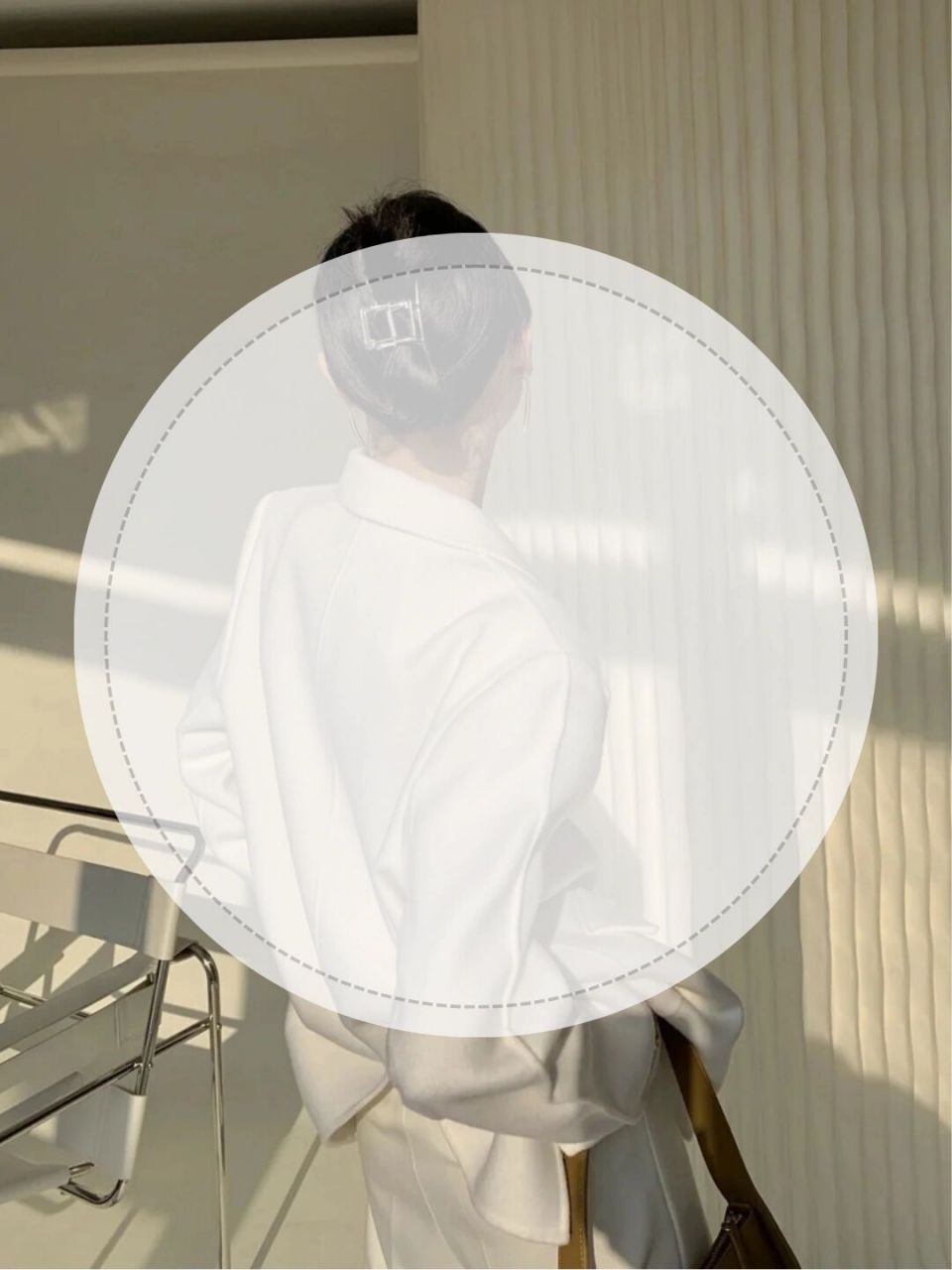 周三愉快 ins风简约高级 空白模板底图背景 #来聊聊你的副业# #笔记