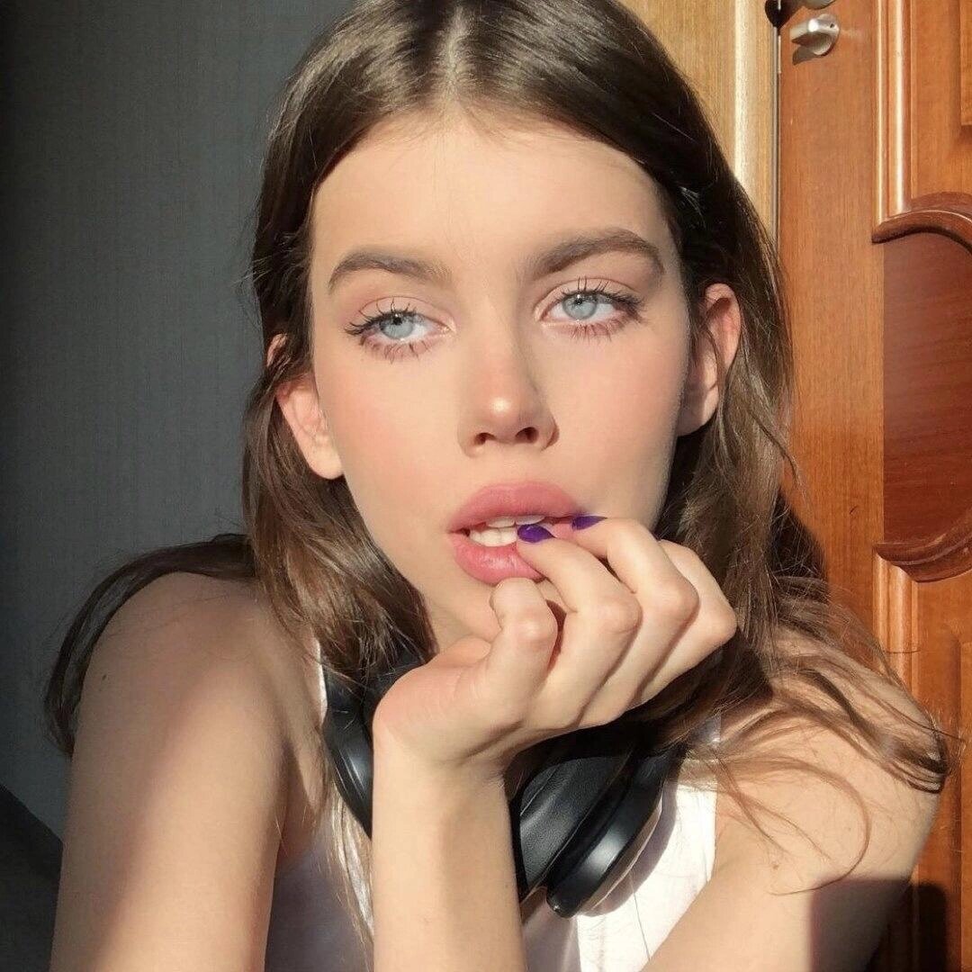 欧美女头/微信头像