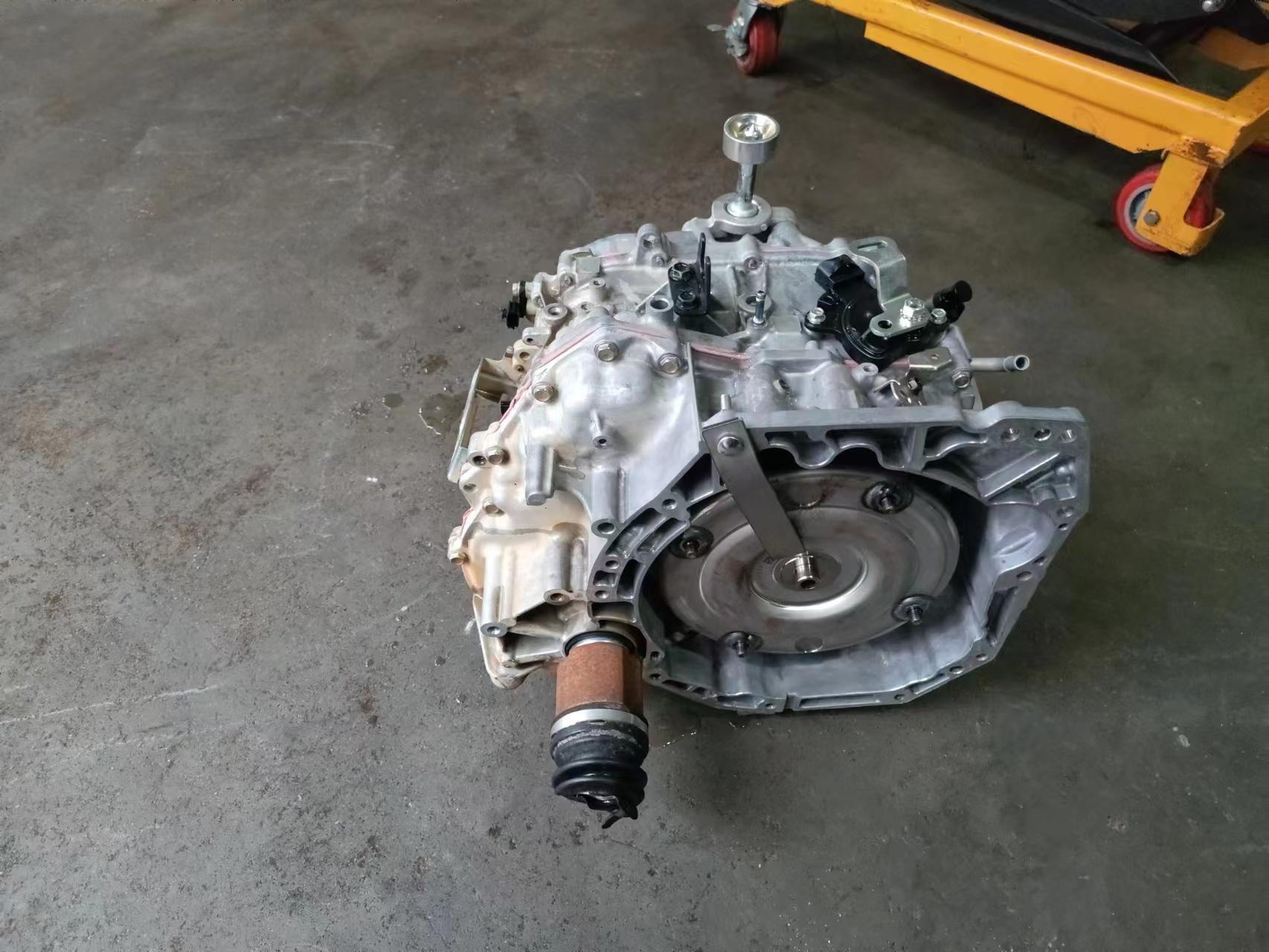 日产轩逸,蓝鸟启辰通用变速箱总成.有用的着的说话.