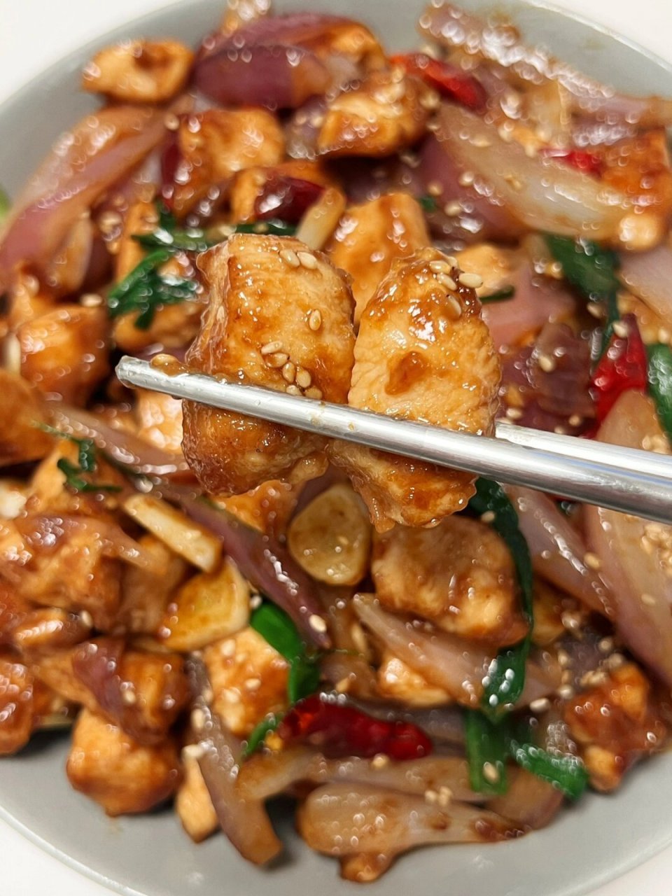 又get到了一道鸡胸肉的做法7015#小红书爆款美食# #家常菜# #鸡胸