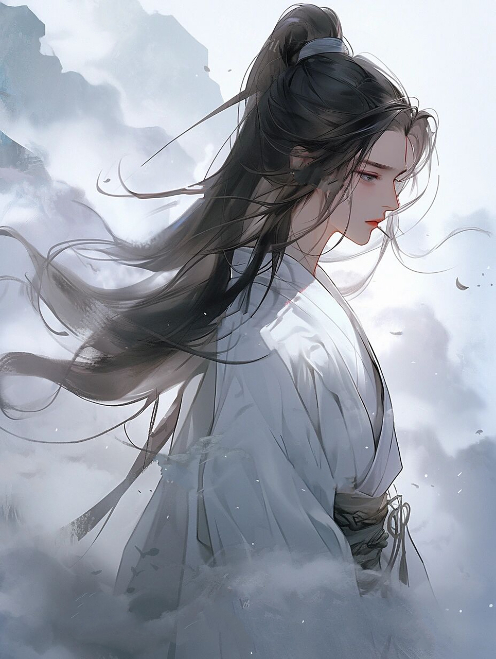 古风·修仙·美男(十二弹) 又是一波库存