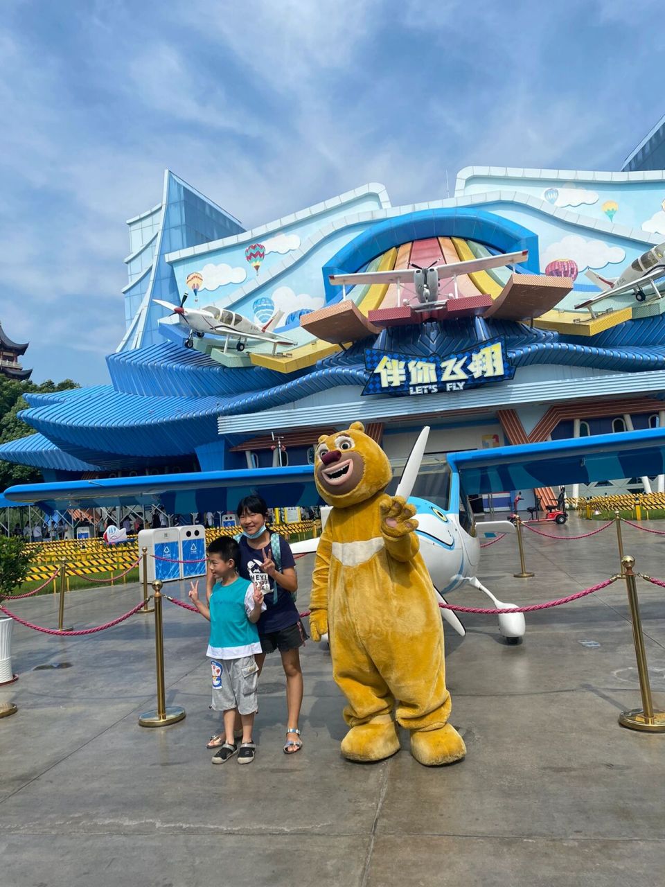 去了6次荆州方特,总结出来的最佳游玩路线 9点钟进园.