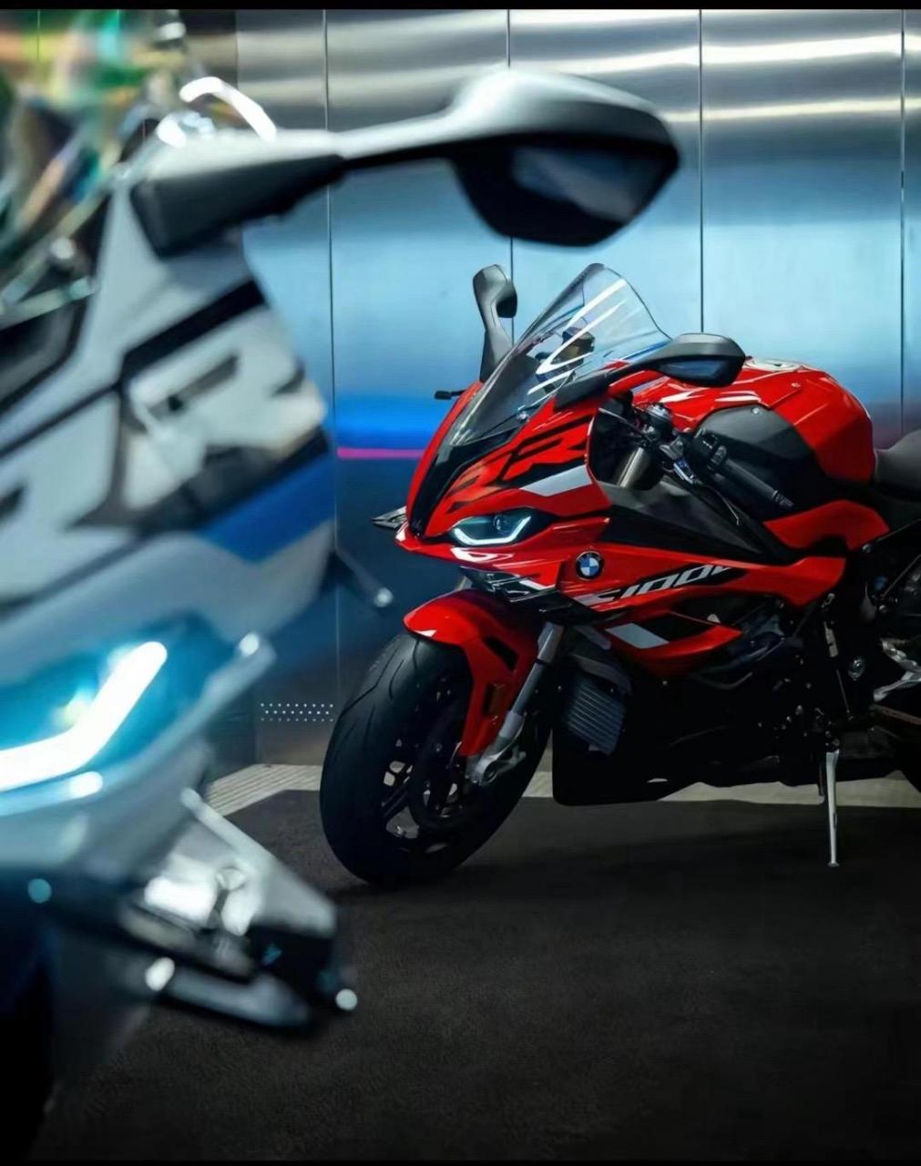 全新bmw s1000rr竞速版,原价253900,拼手速价20